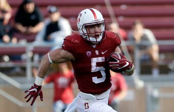 Christian McCaffrey