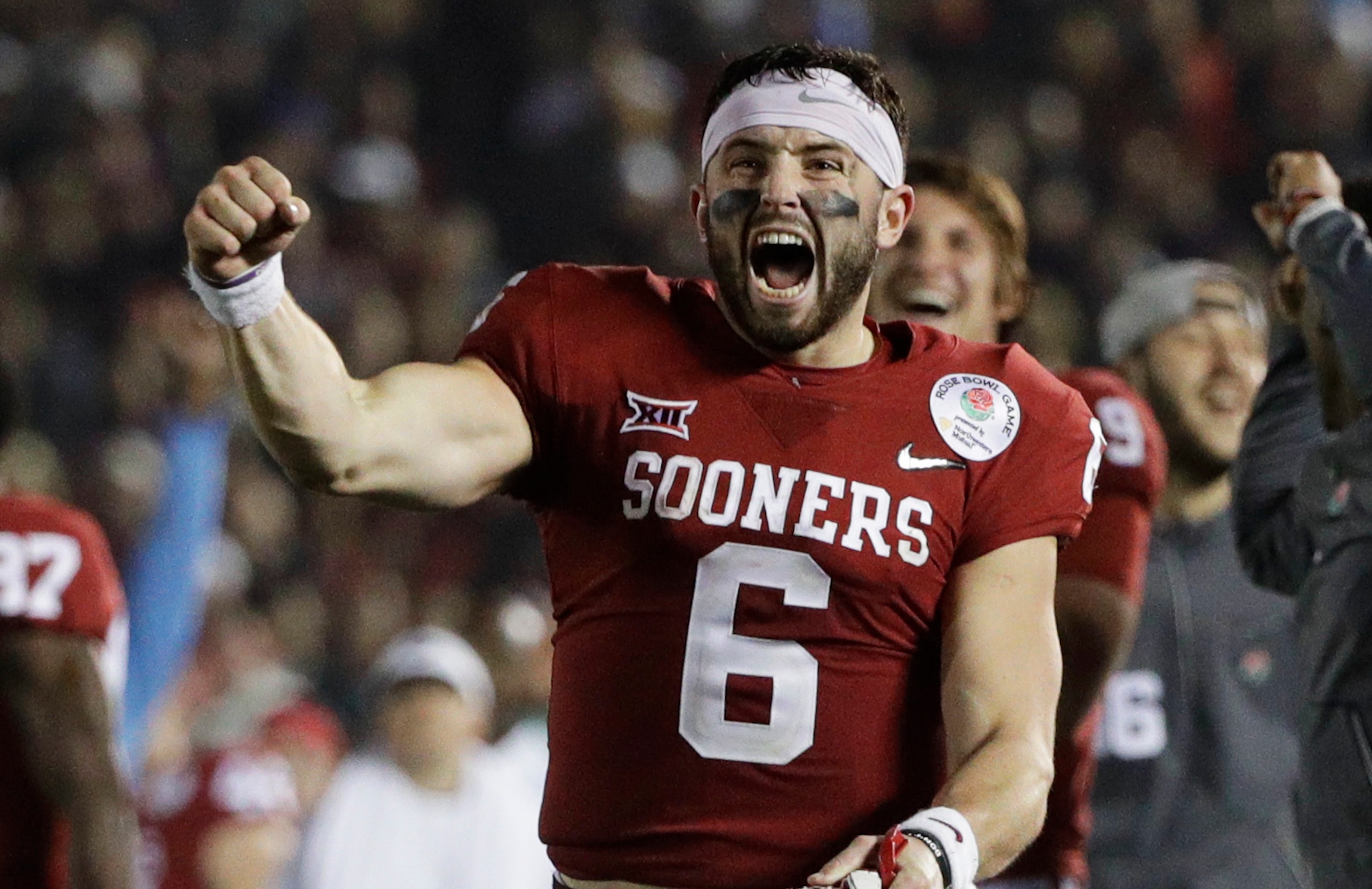 Baker Mayfield
