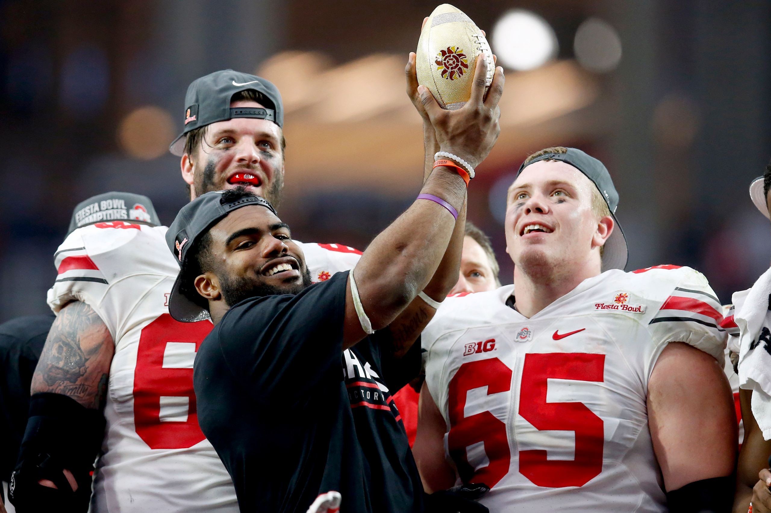 Ezekiel Elliott