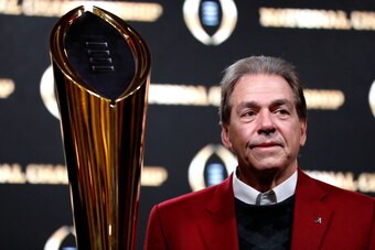 Nick Saban