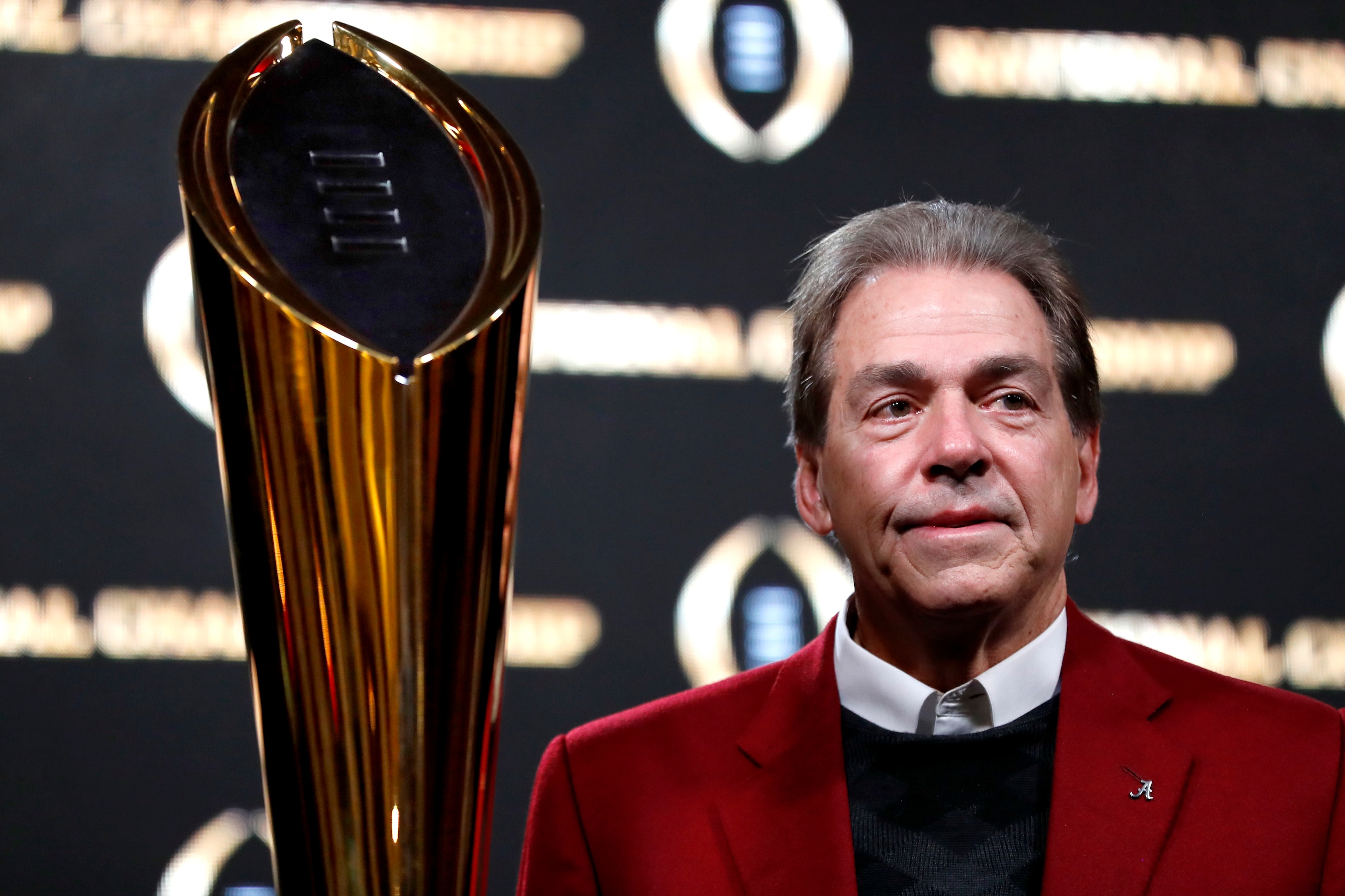 Nick Saban