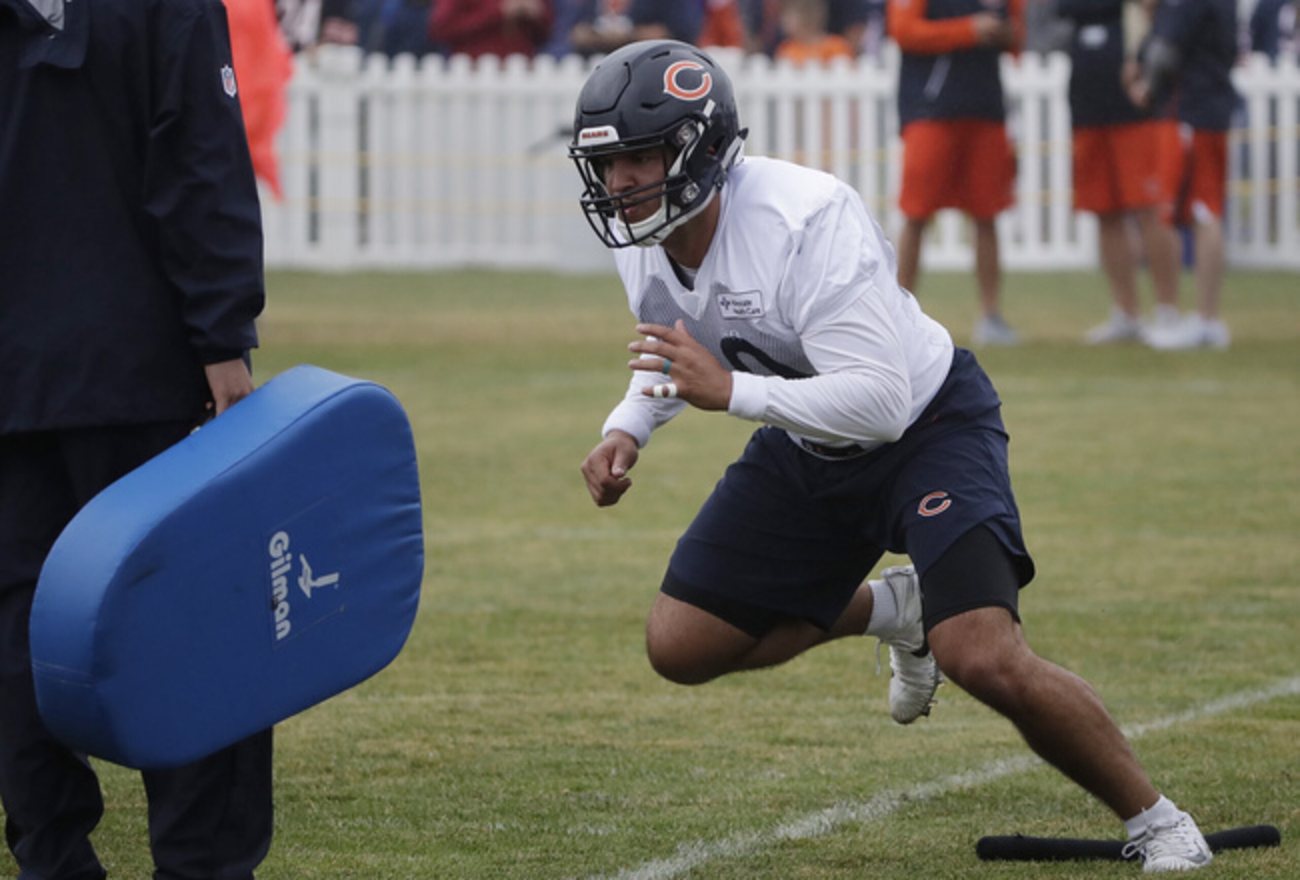 Can Trey Burton be one of the best TEs in fantasy this season?