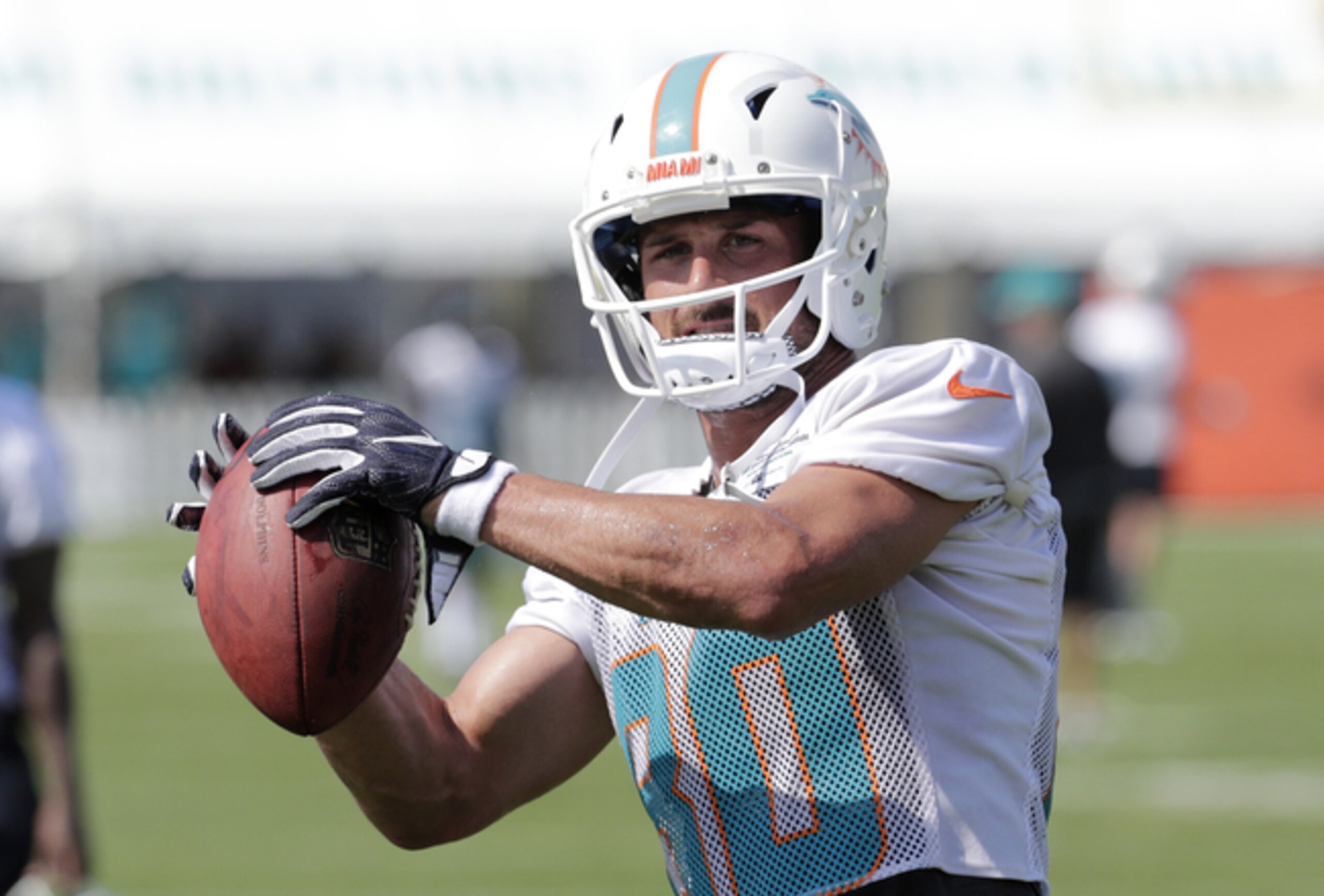 Don't dismiss Danny Amendola just because he's with a new team.