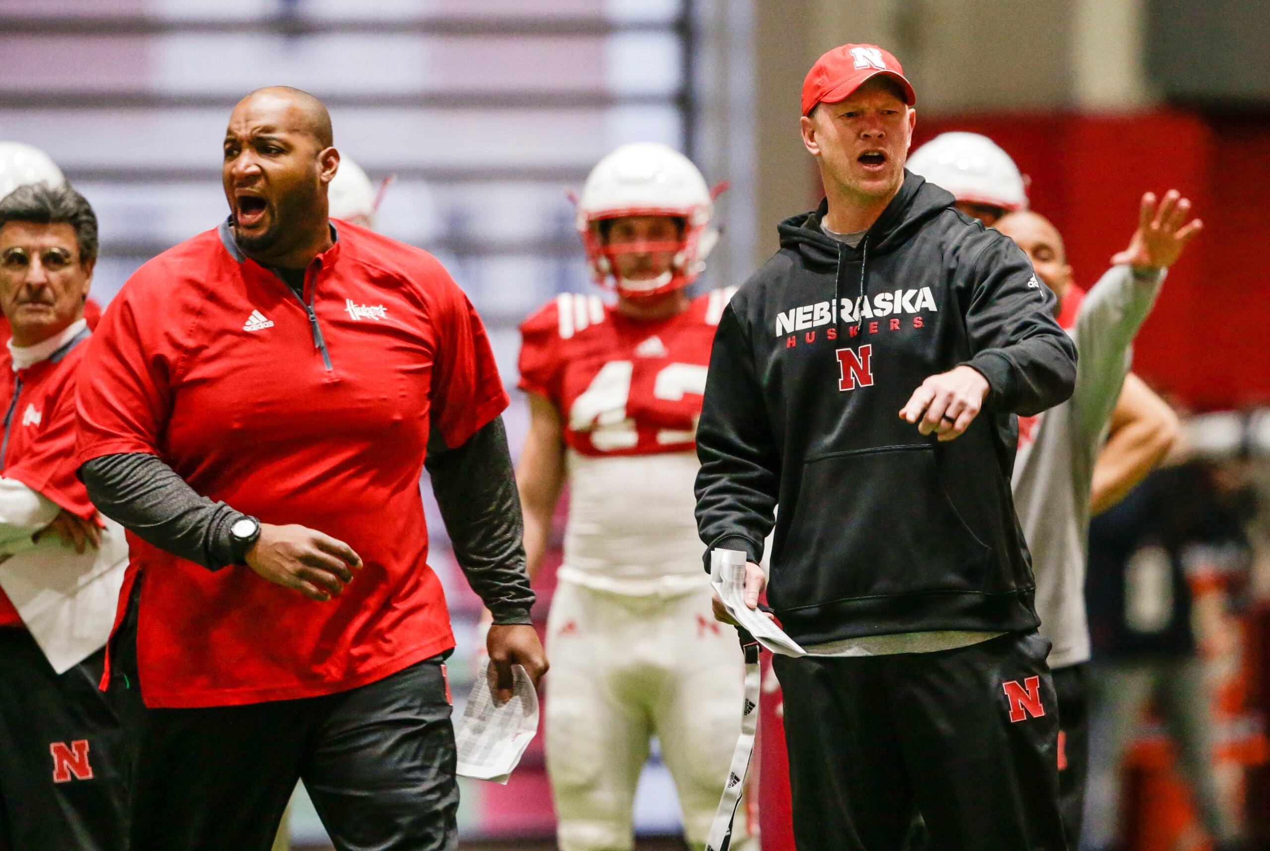Scott Frost