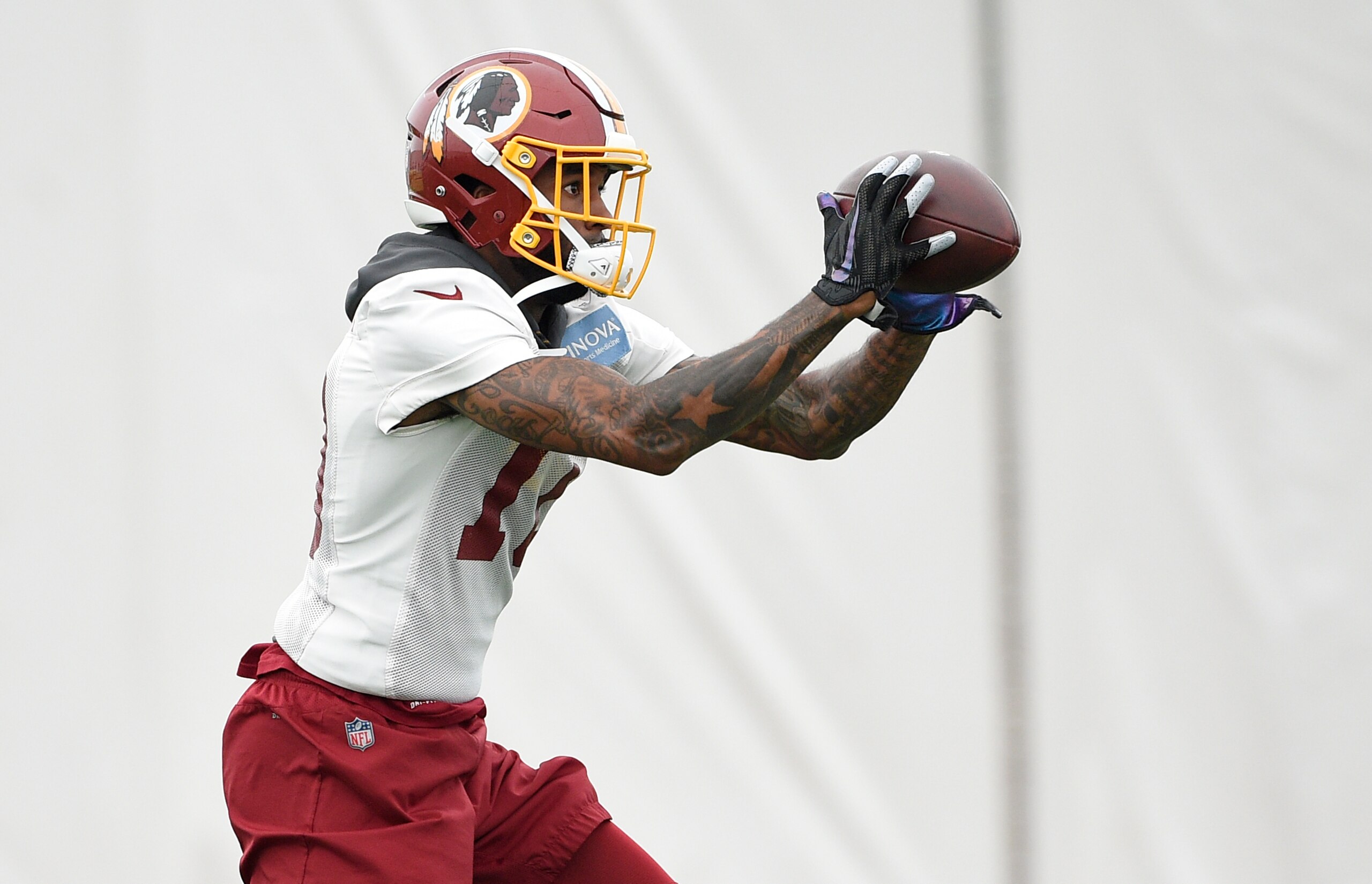 The Redskins spent a lot of money on Paul Richardson, but he's getting almost no love in fantasy drafts.
