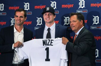 Casey Mize
