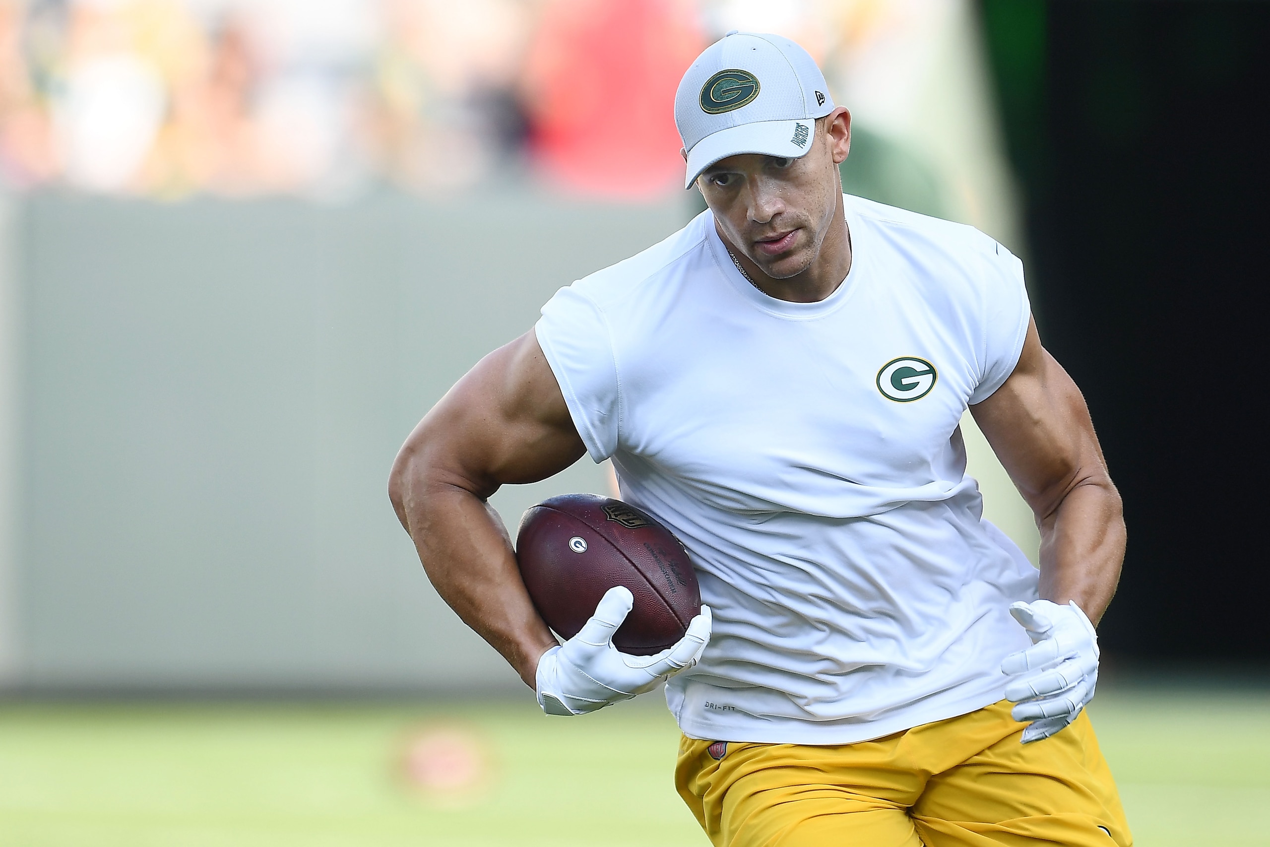 Jimmy Graham's red-zone presence is the key to his fantasy production.