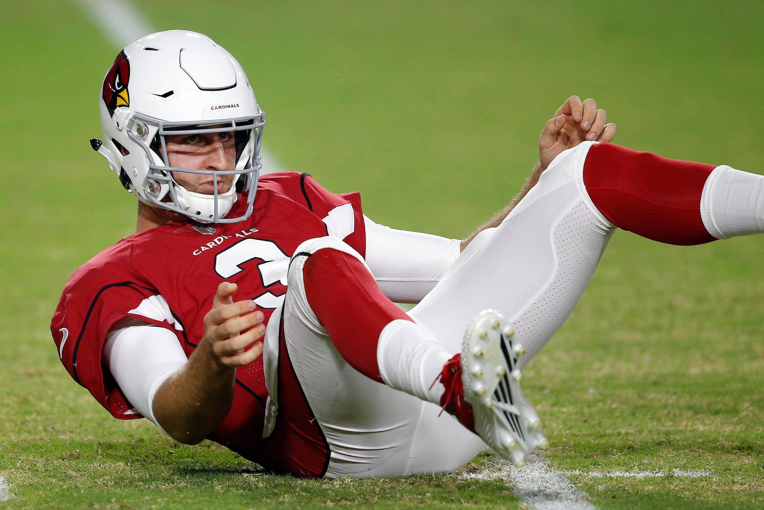 Arizona Cardinals quarterback Josh Rosen