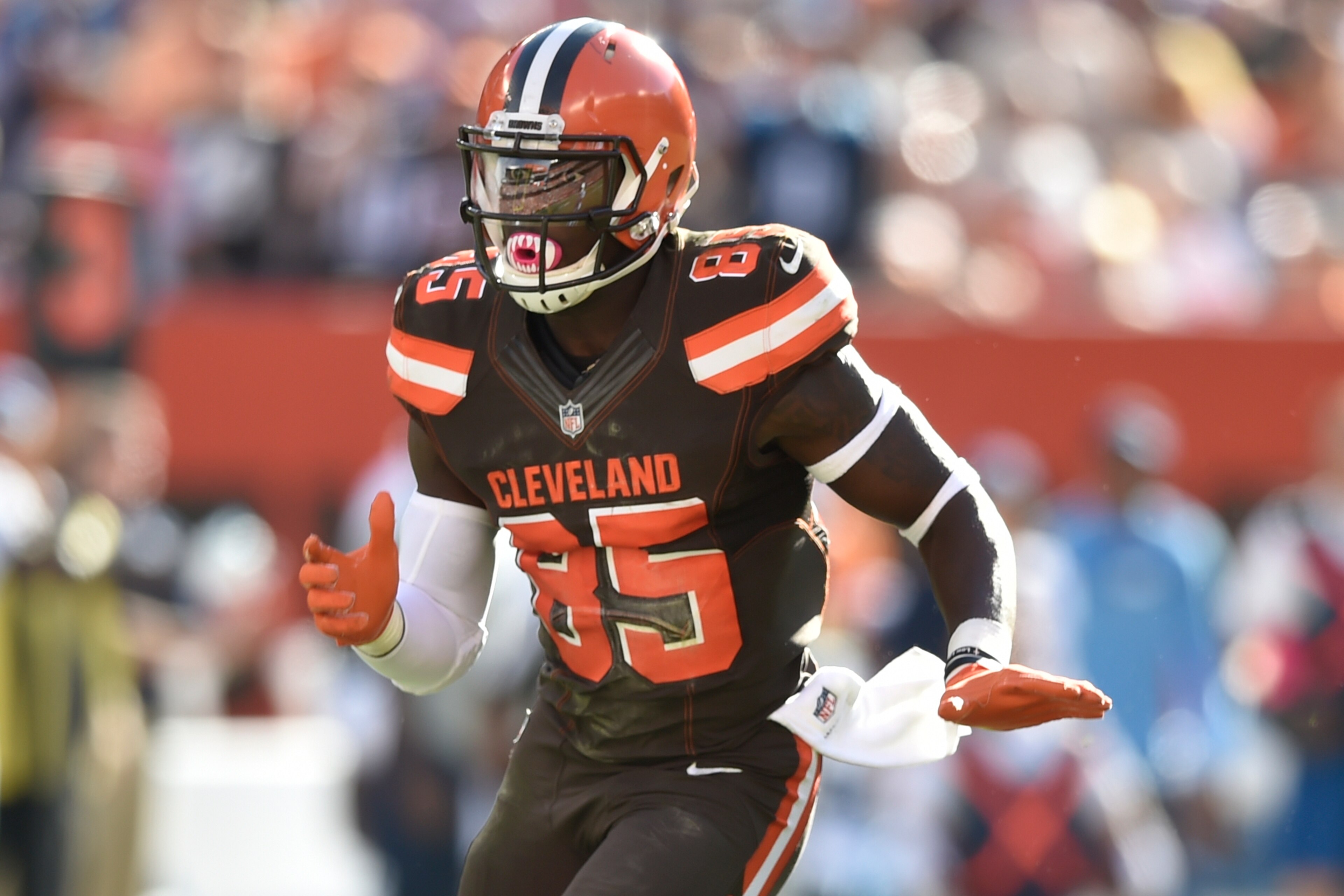 David Njoku could bring the Browns offense to life.