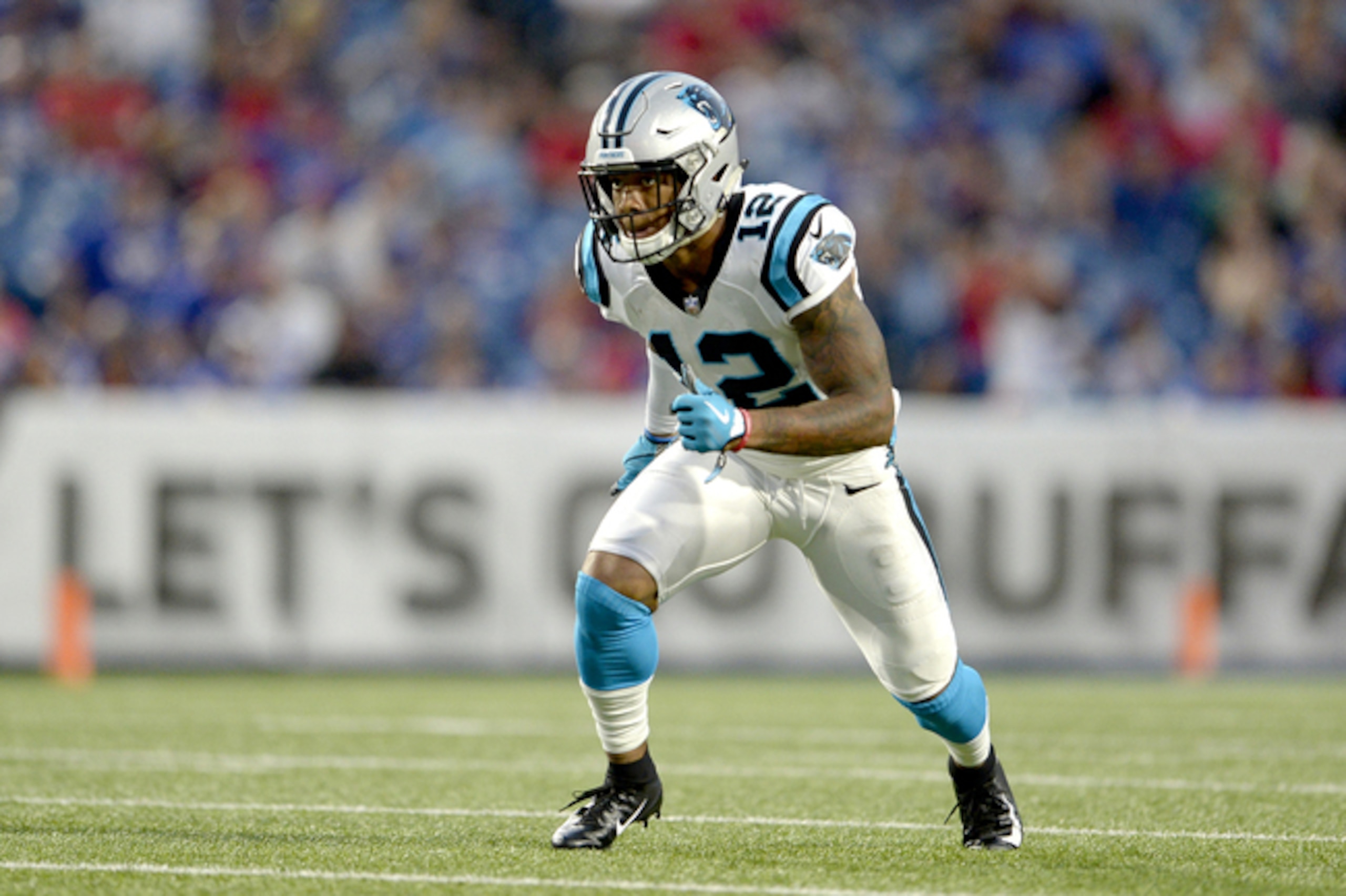 DJ Moore fills a need for the Panthers, but that doesn't mean he'll be reliable for fantasy.