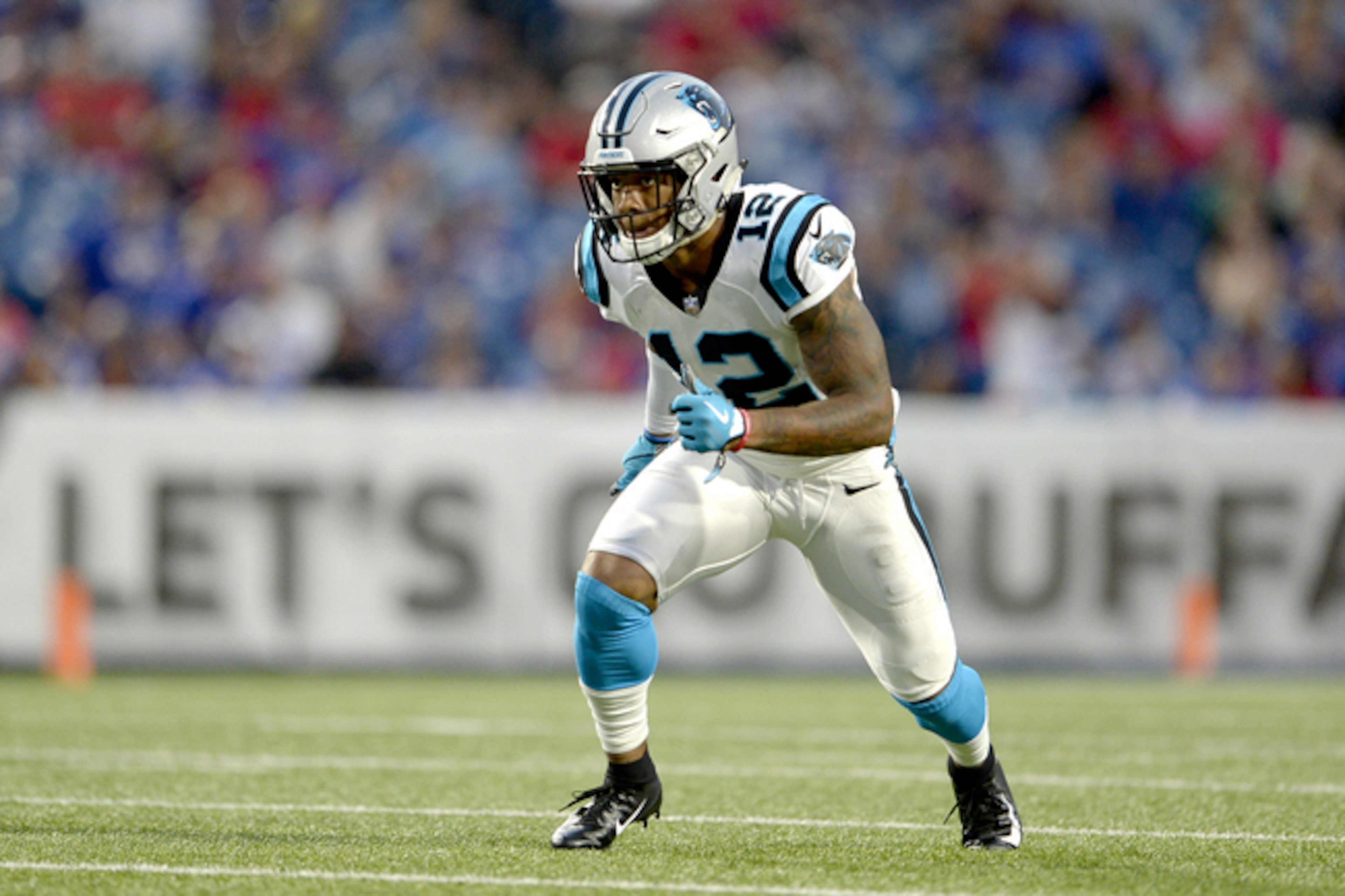 DJ Moore fills a need for the Panthers, but that doesn't mean he'll be reliable for fantasy.
