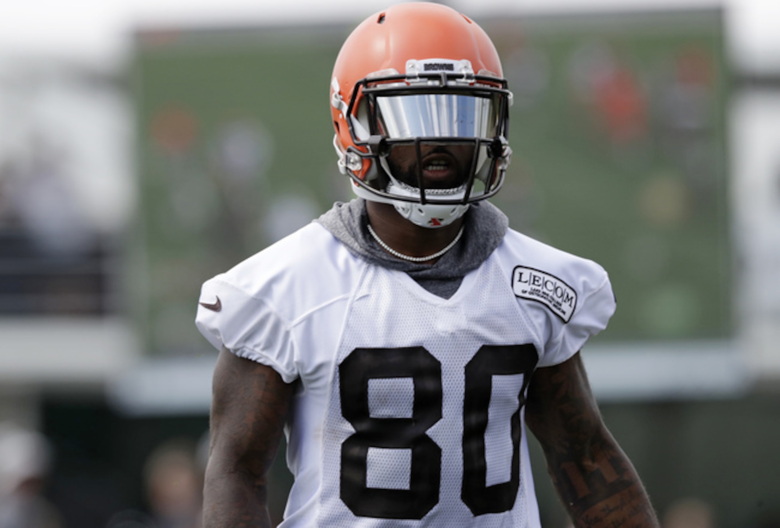 Jarvis Landry has a lot of value in PPR leagues.