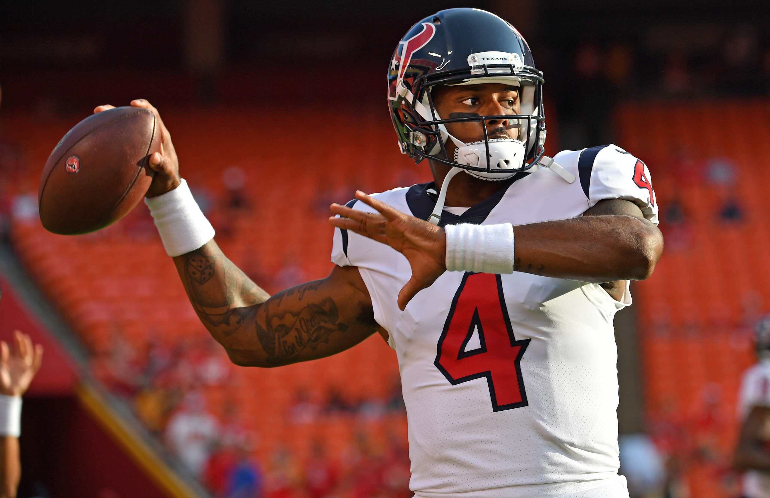 Will Deshaun Watson be a fantasy star in 2018?