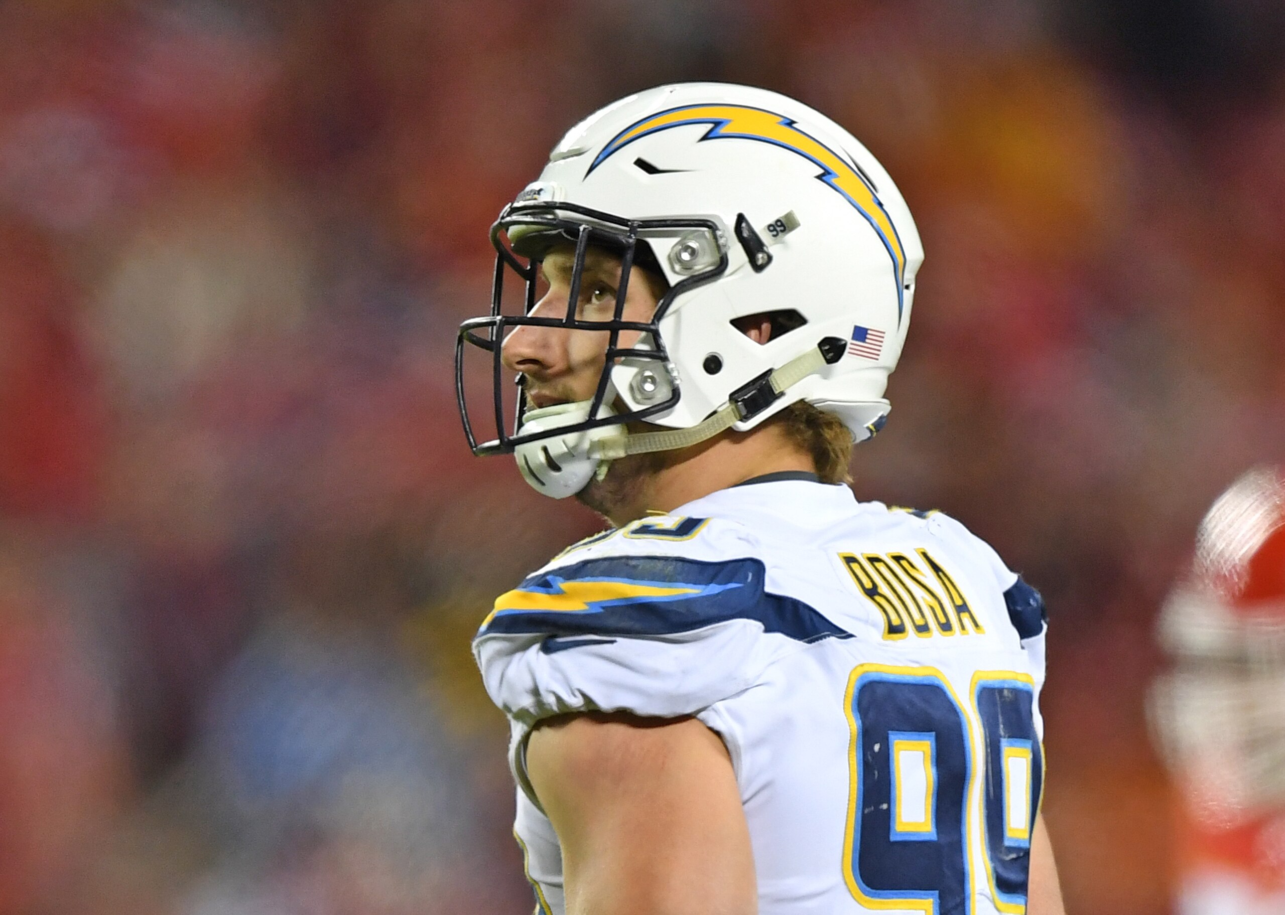 With sack artists like Joey Bosa on the roster, the Chargers defense is an intriguing fantasy option.