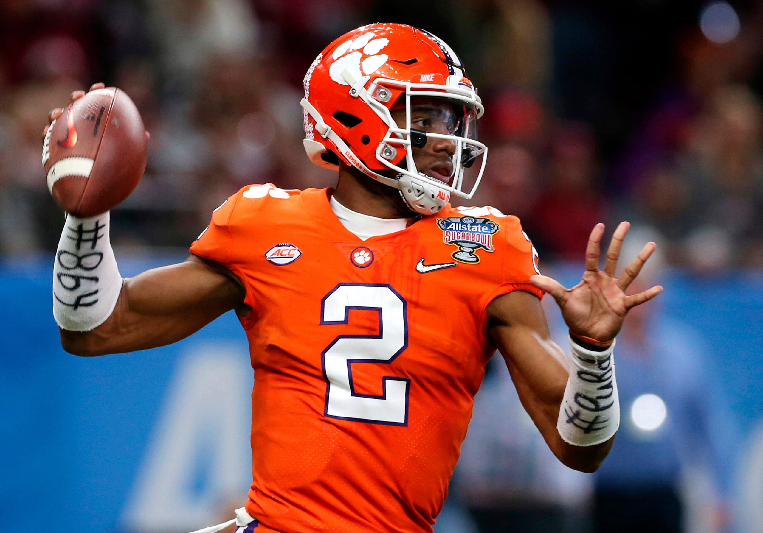 Kelly Bryant