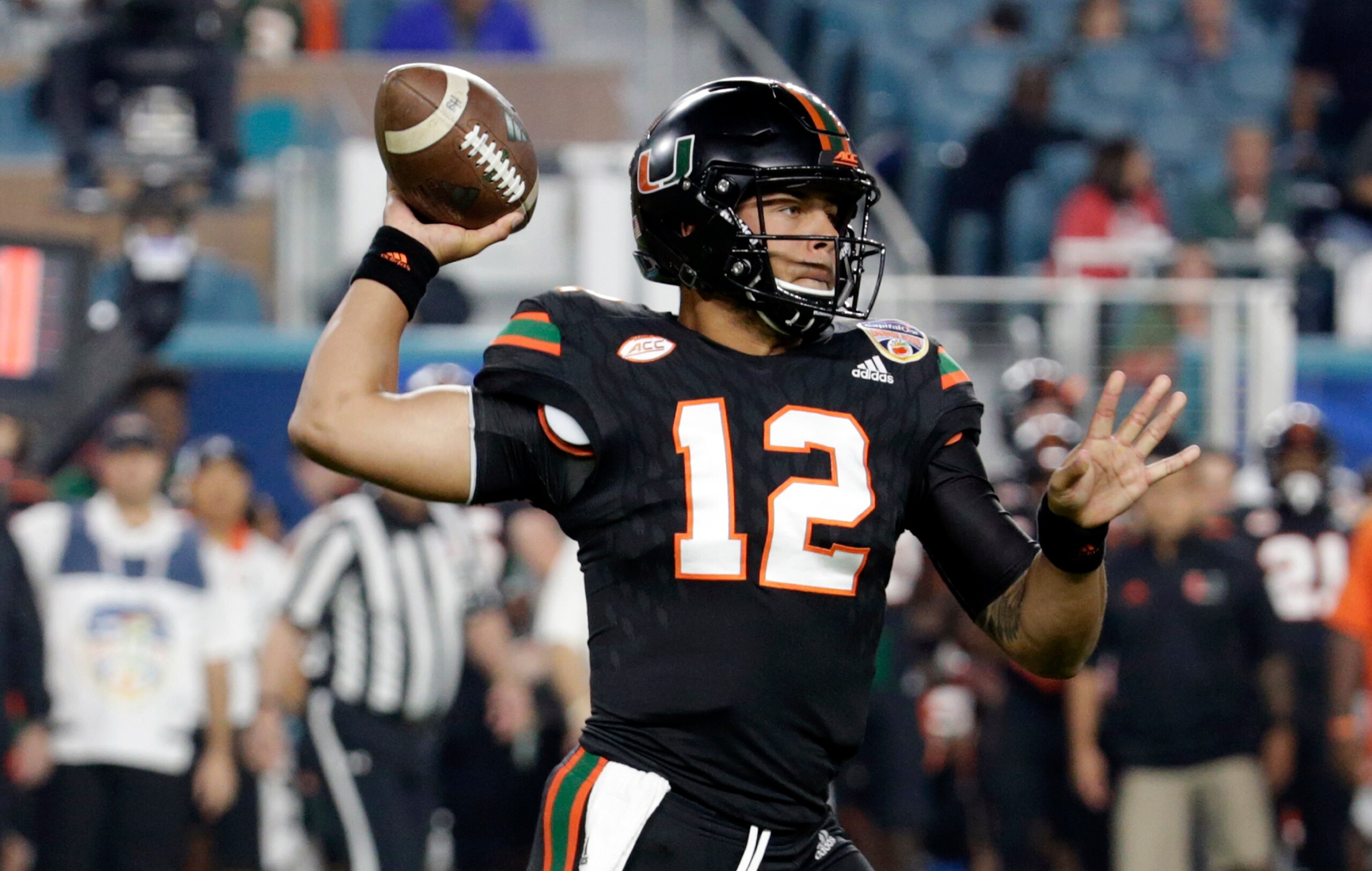 Malik Rosier