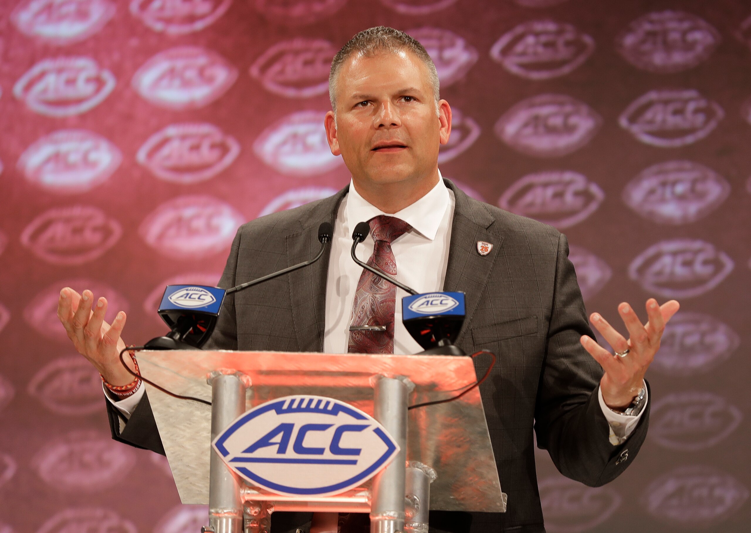 Justin Fuente