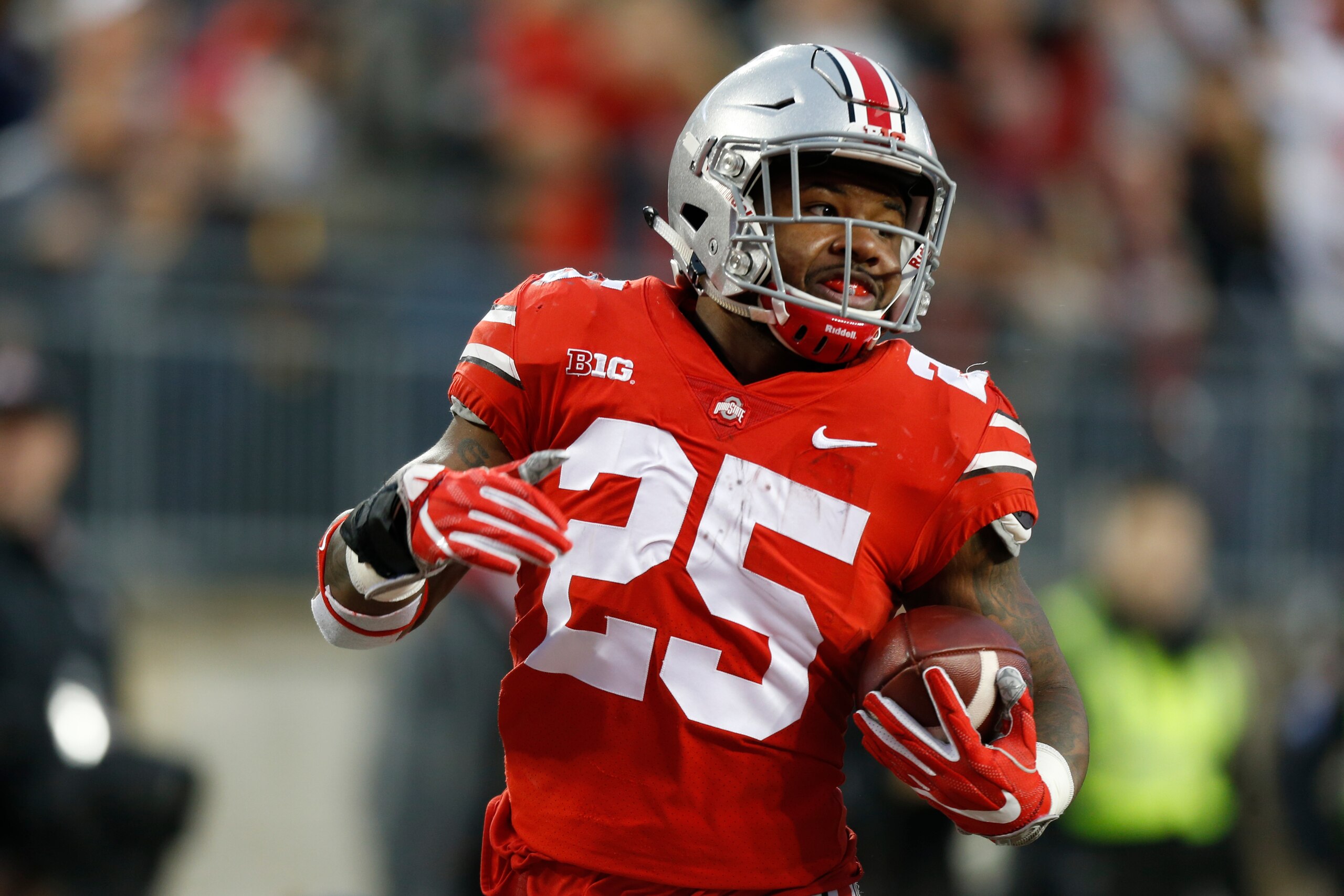 Mike Weber Mike Weber