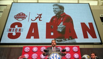 Nick Saban