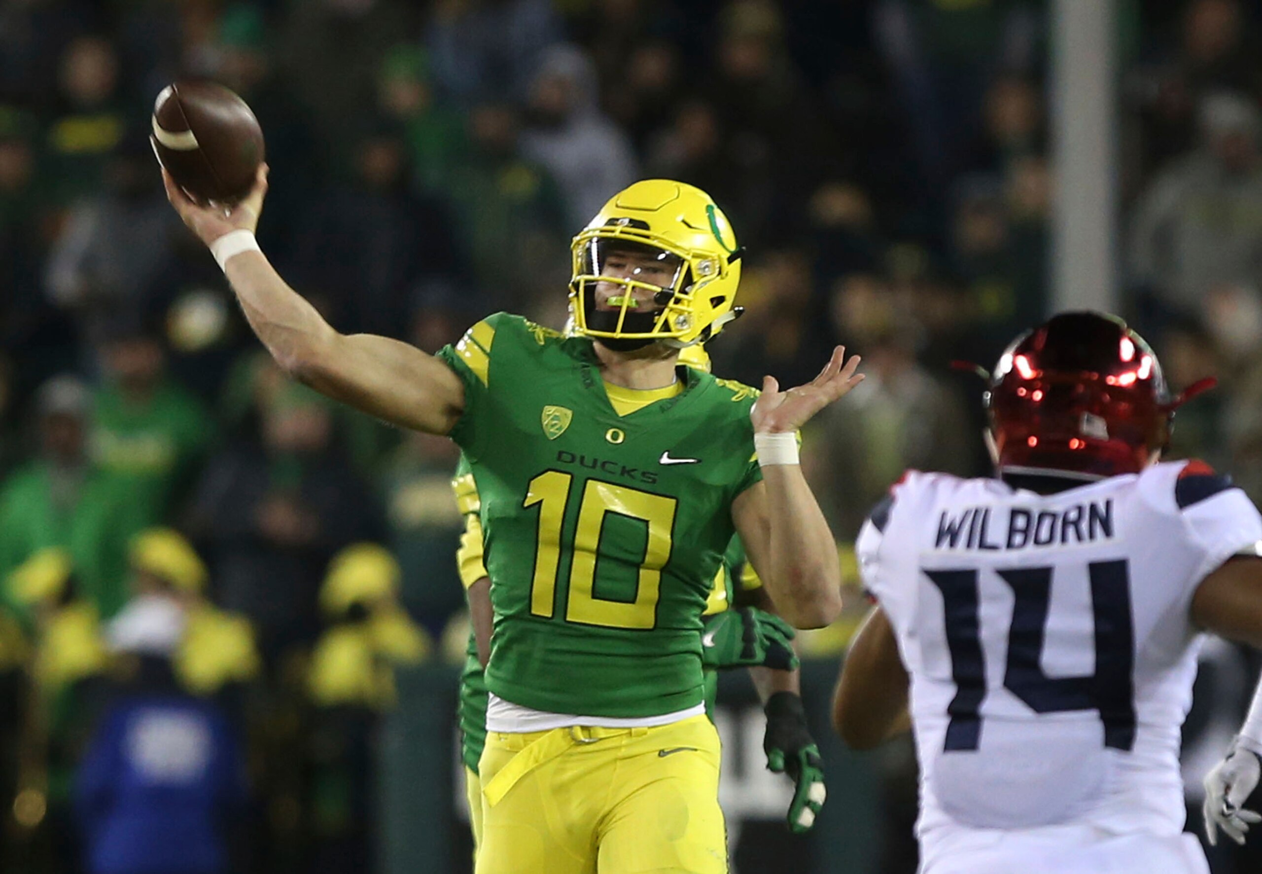 Justin Herbert