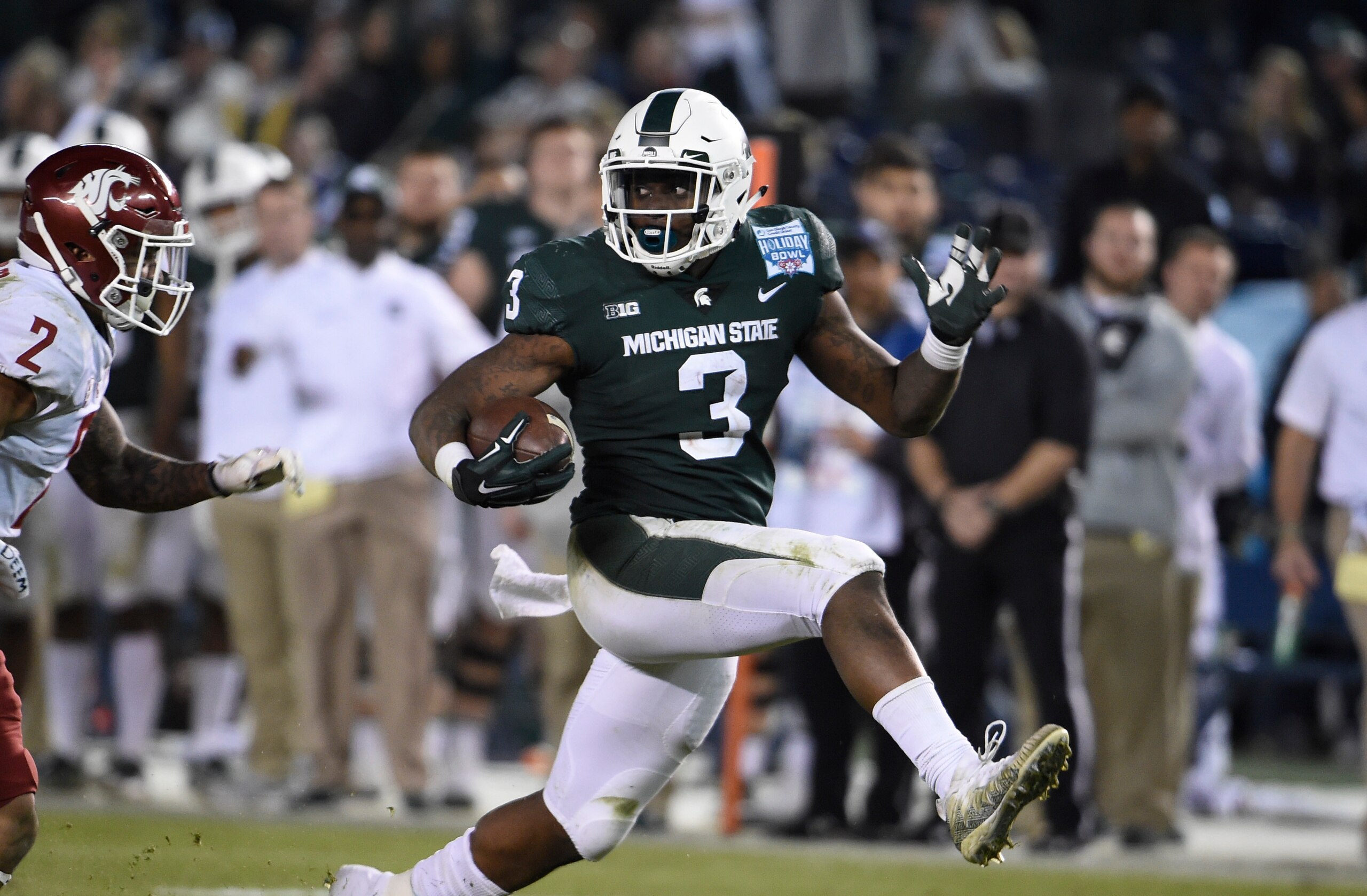 LJ Scott