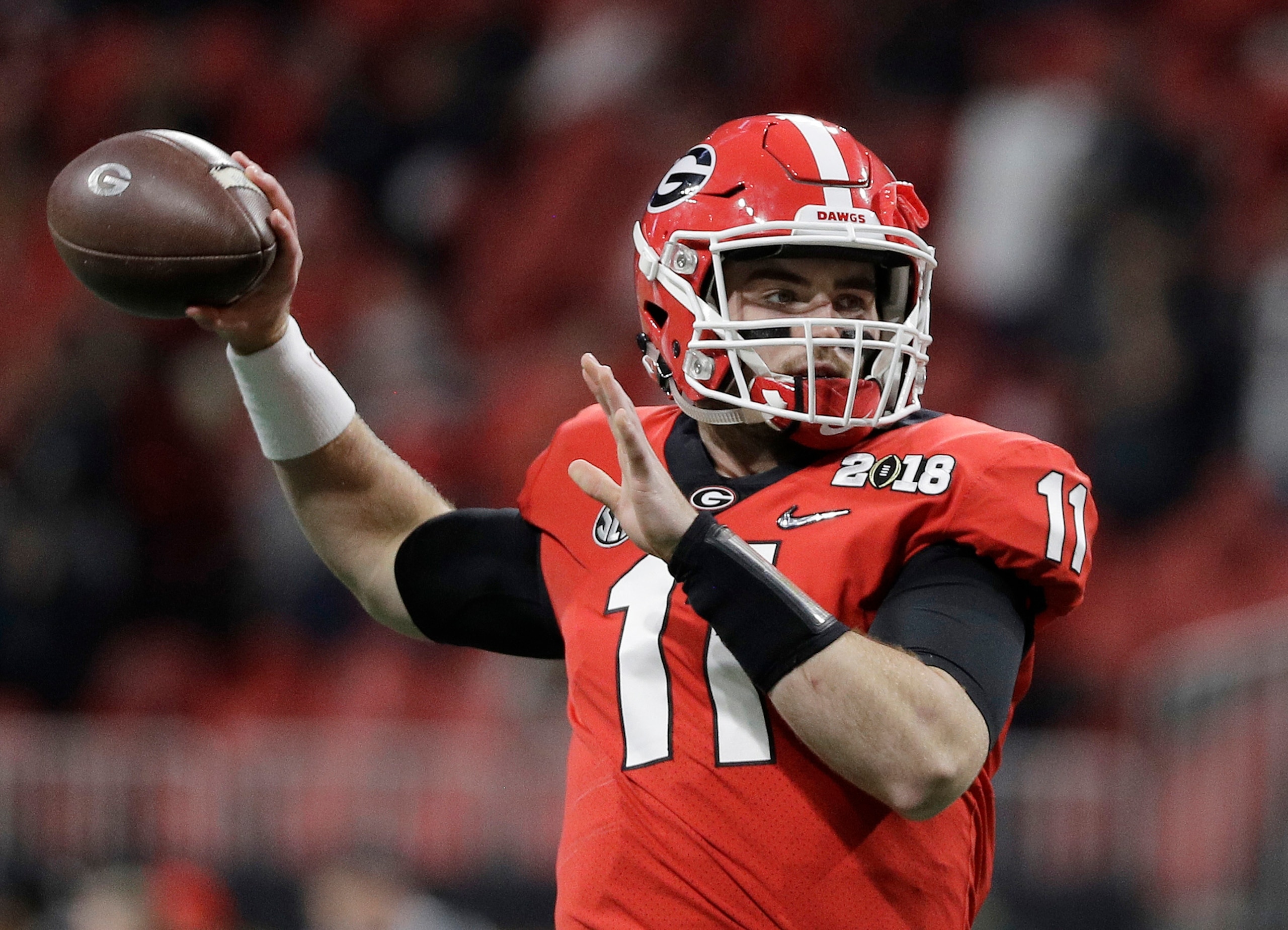 Jake Fromm