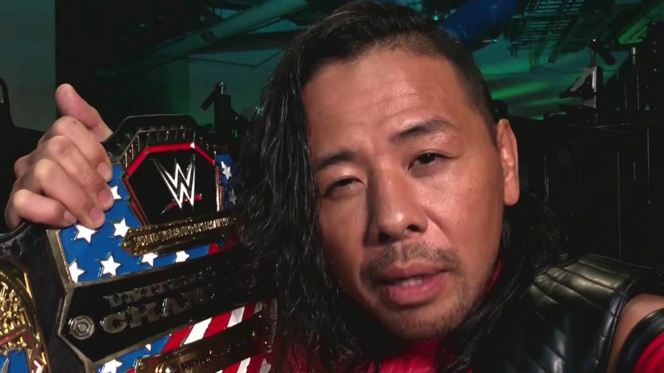 Will Shinsuke Nakamura still hold the United States Championship by Survivor Series?