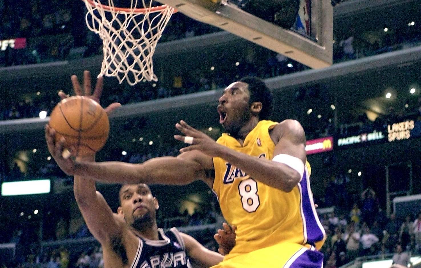 Ranking Kobe Bryant's Best 40-Point Games on His 40th Birthday