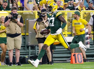 Cornerback Josh Jackson has been spectacular in the preseason.