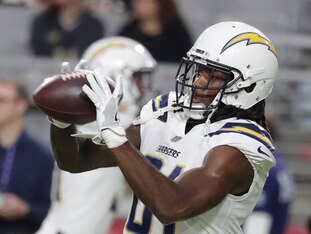 Mike Williams has stood out this preseason.