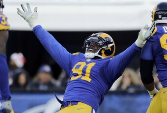 Dominique Easley may provide the Rams with an interesting alternative at outside linebacker.