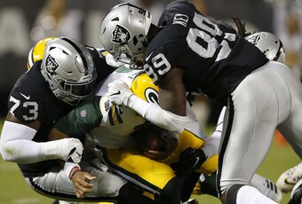 Arden Key is already making his presence felt.