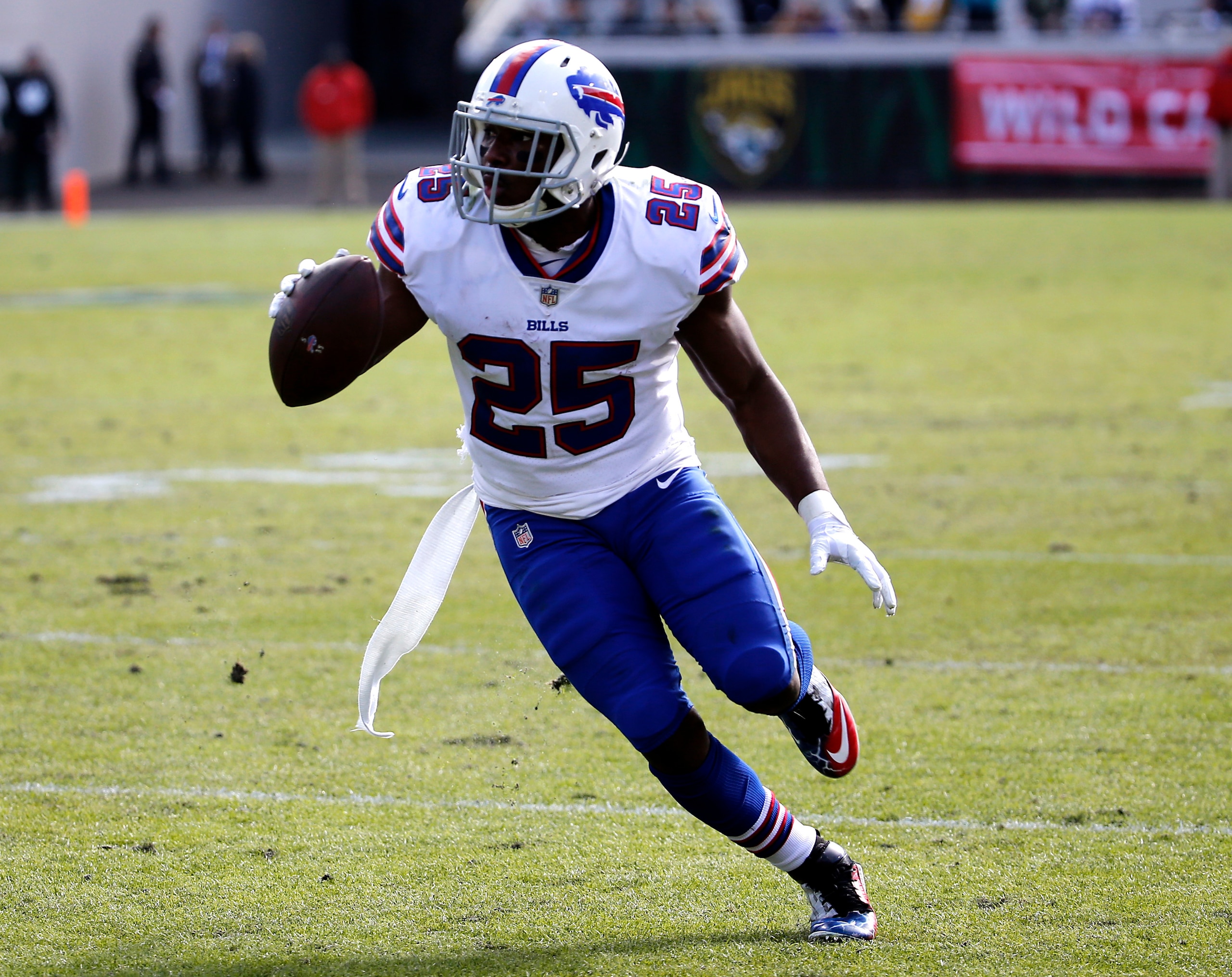 Consider avoiding LeSean McCoy this year. Consider avoiding LeSean McCoy this year.