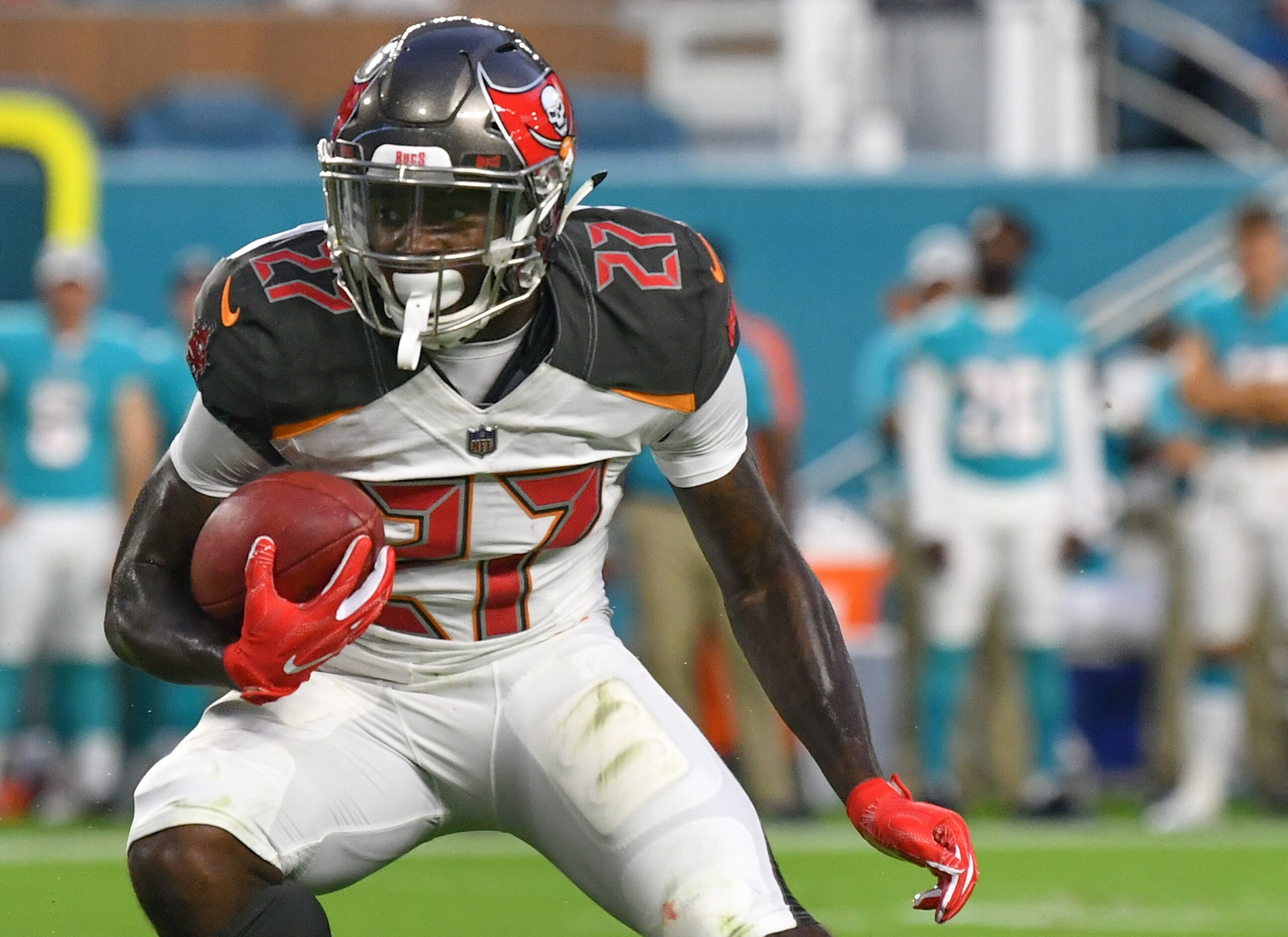 Ronald Jones has taken a tumble since the start of the preseason. Ronald Jones has taken a tumble since the start of the preseason.