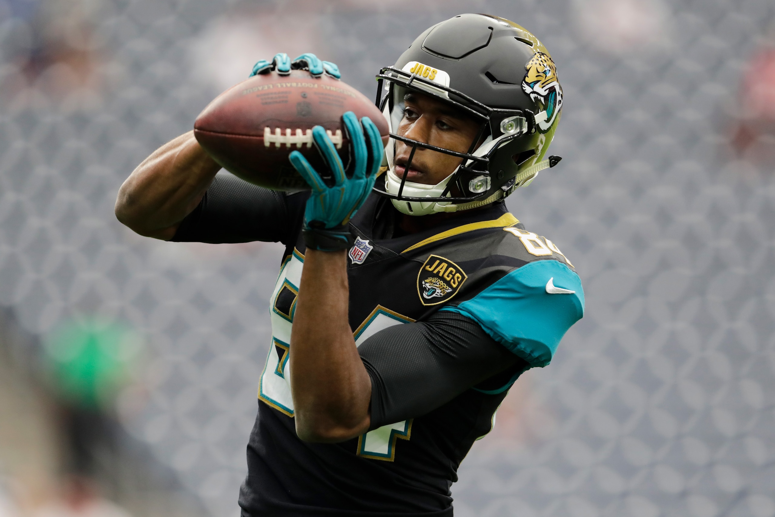 Keelan Cole's fantasy stock shot up when Marqise Lee landed on injured reserve. Keelan Cole's fantasy stock shot up when Marqise Lee landed on injured reserve.