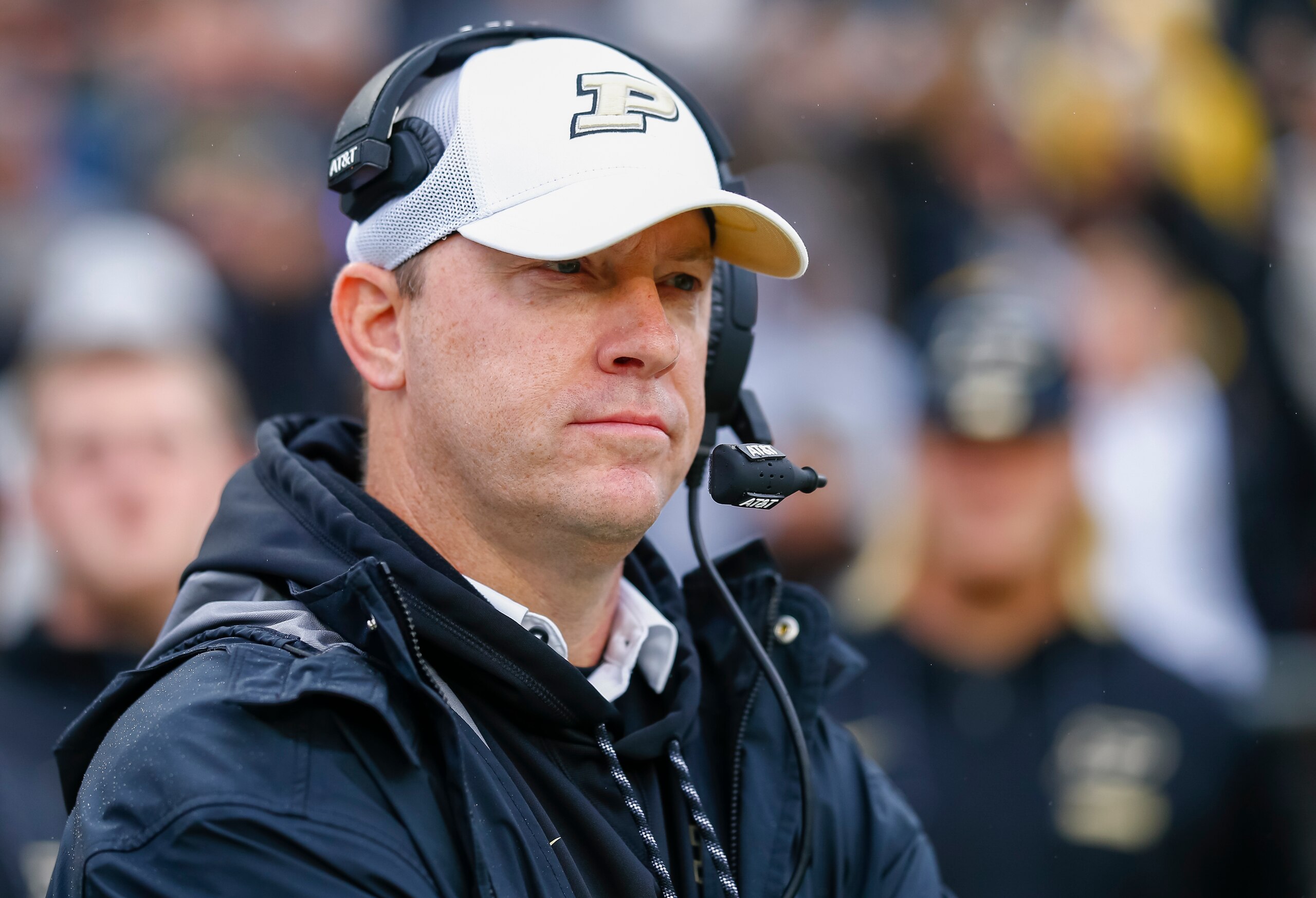 Jeff Brohm