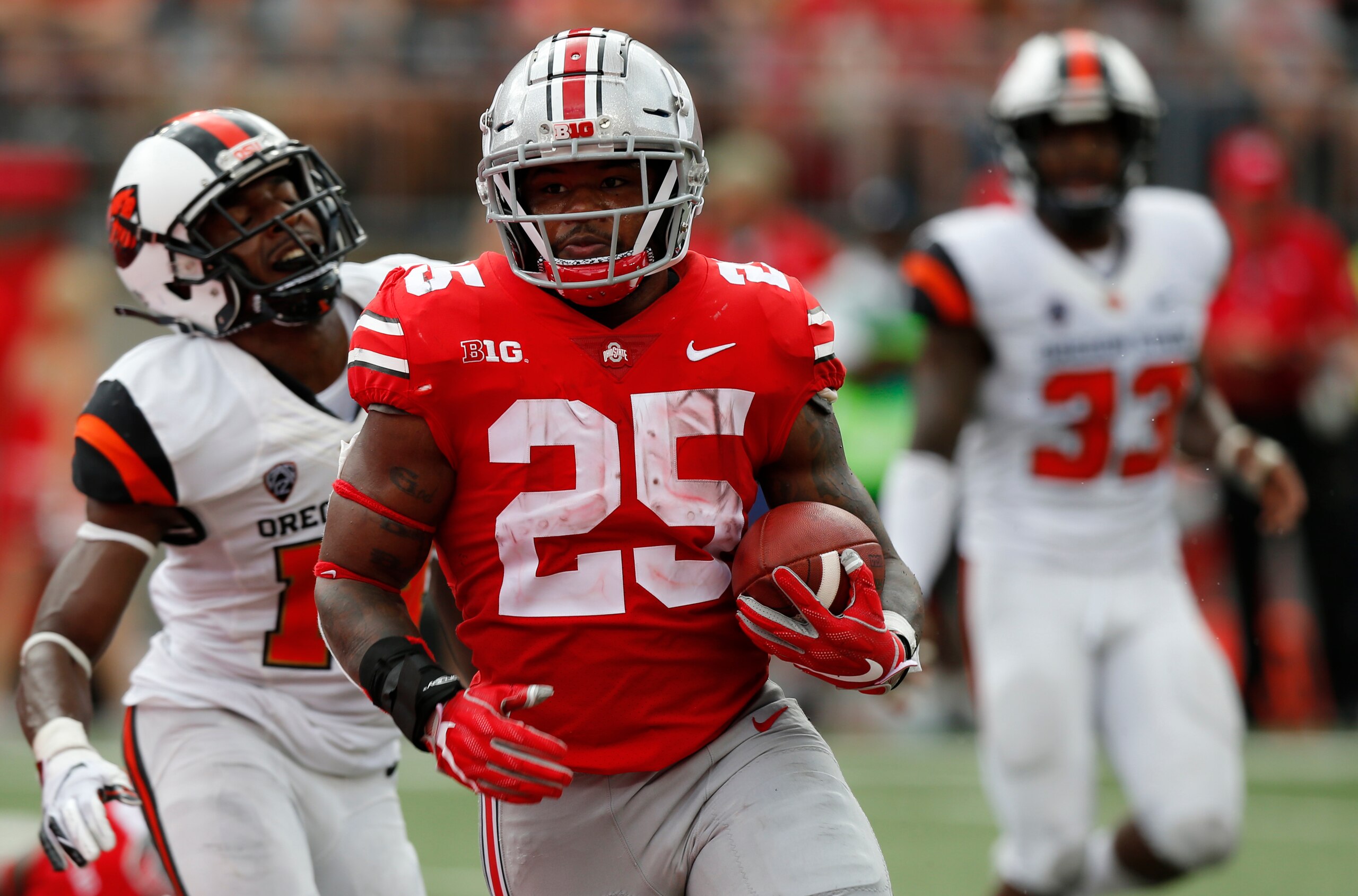 Mike Weber