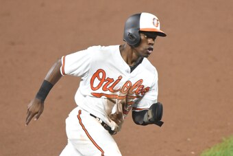 Cedric Mullins