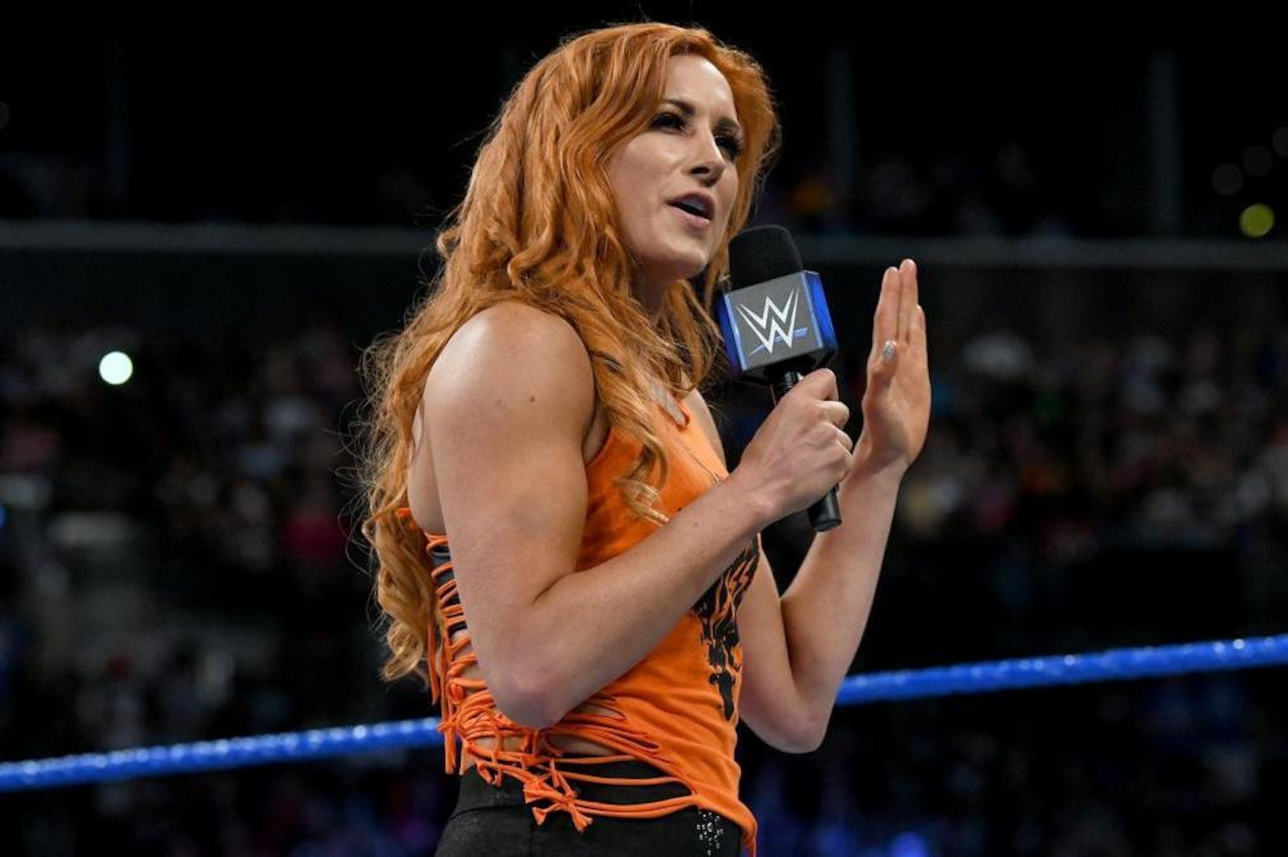 Becky Lynch Becky Lynch