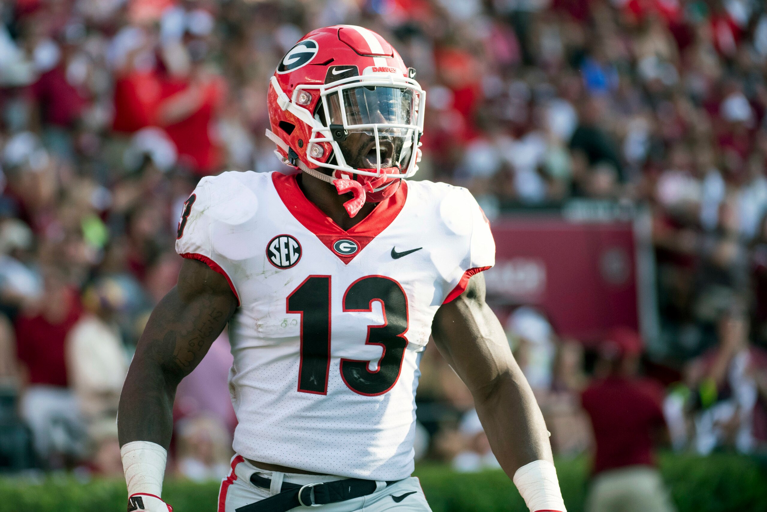 Elijah Holyfield