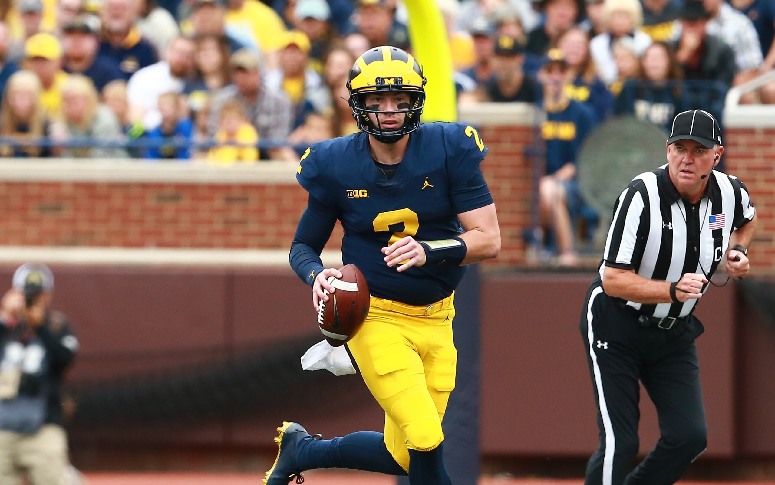 Shea Patterson