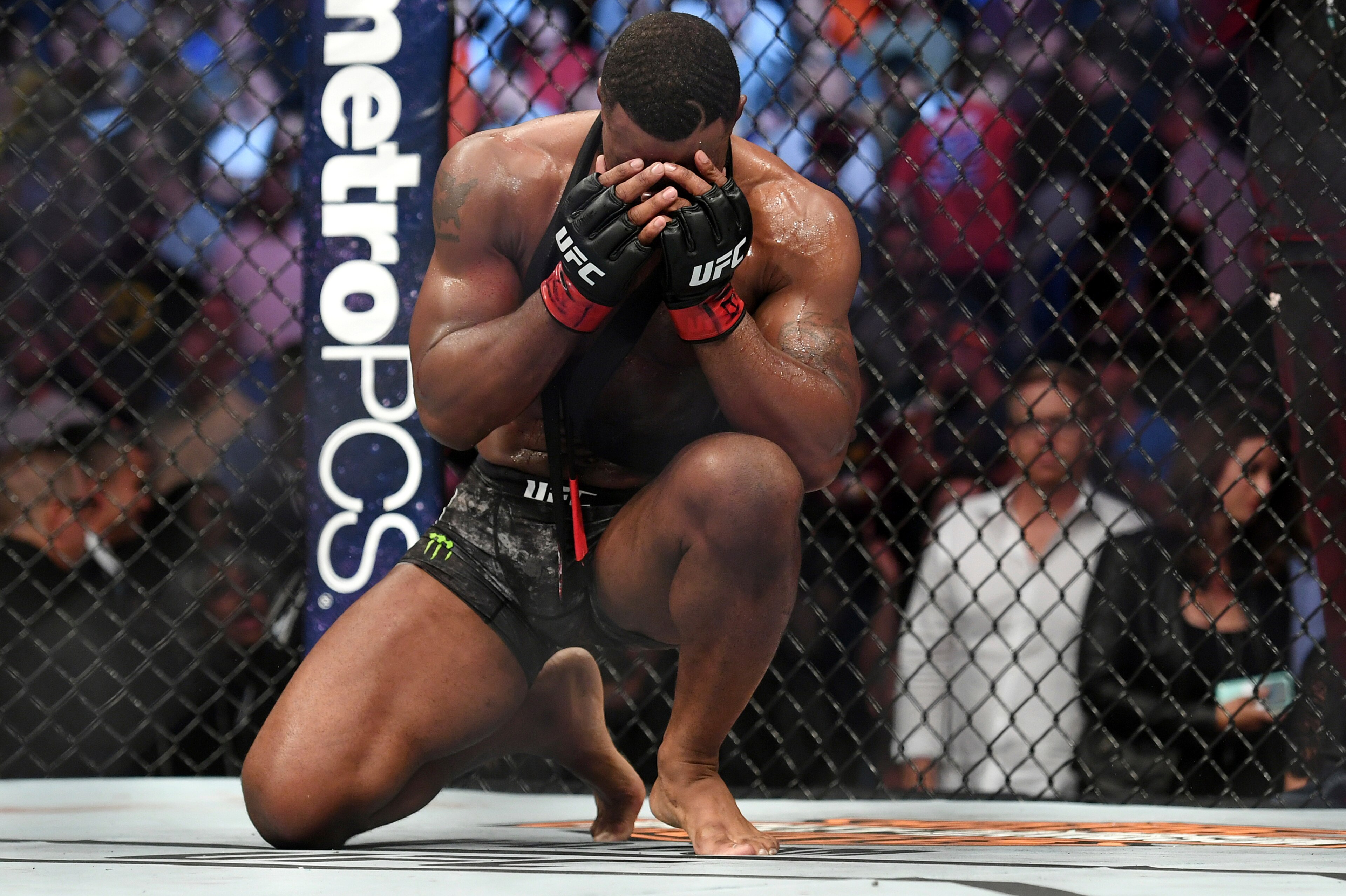 Tyron Woodley