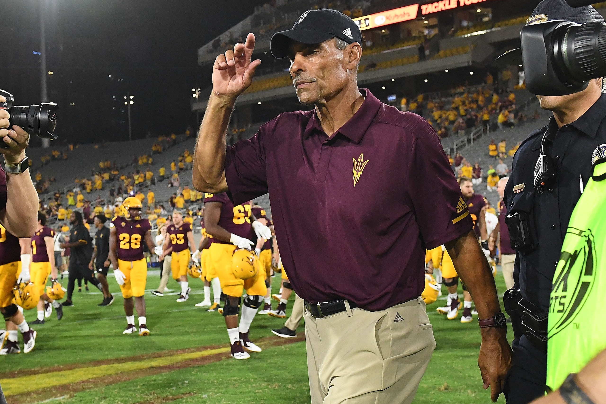 Herm Edwards Herm Edwards