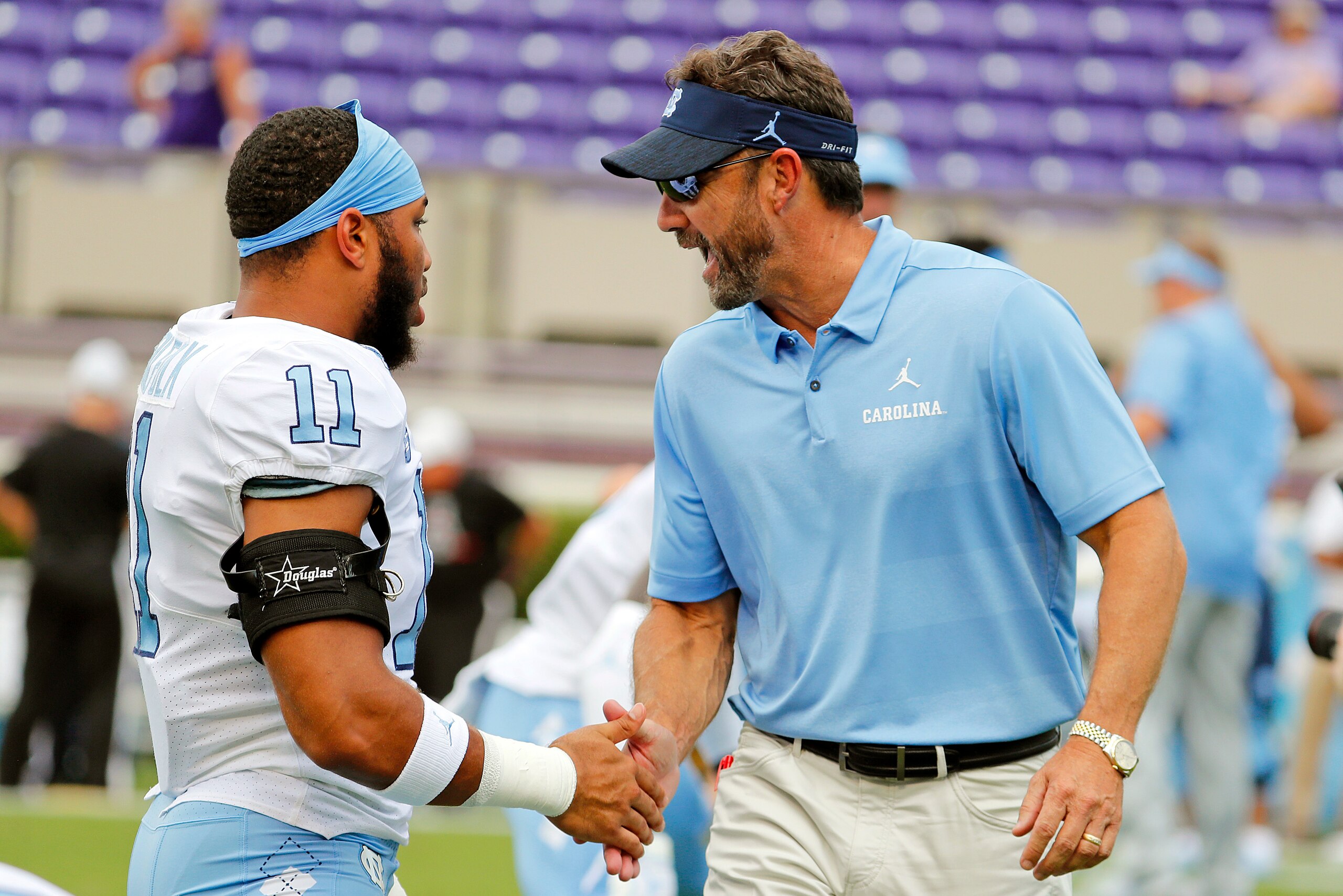 Larry Fedora