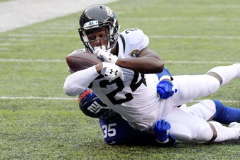 T.J. Yeldon could be the next man up in Jacksonville.