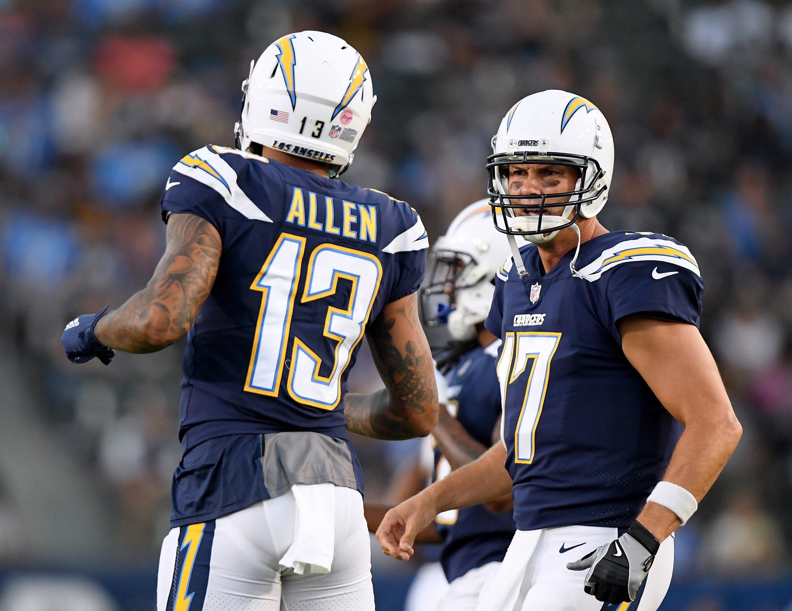 Even on the road you should expect the Chargers to put up big numbers on the Bills.