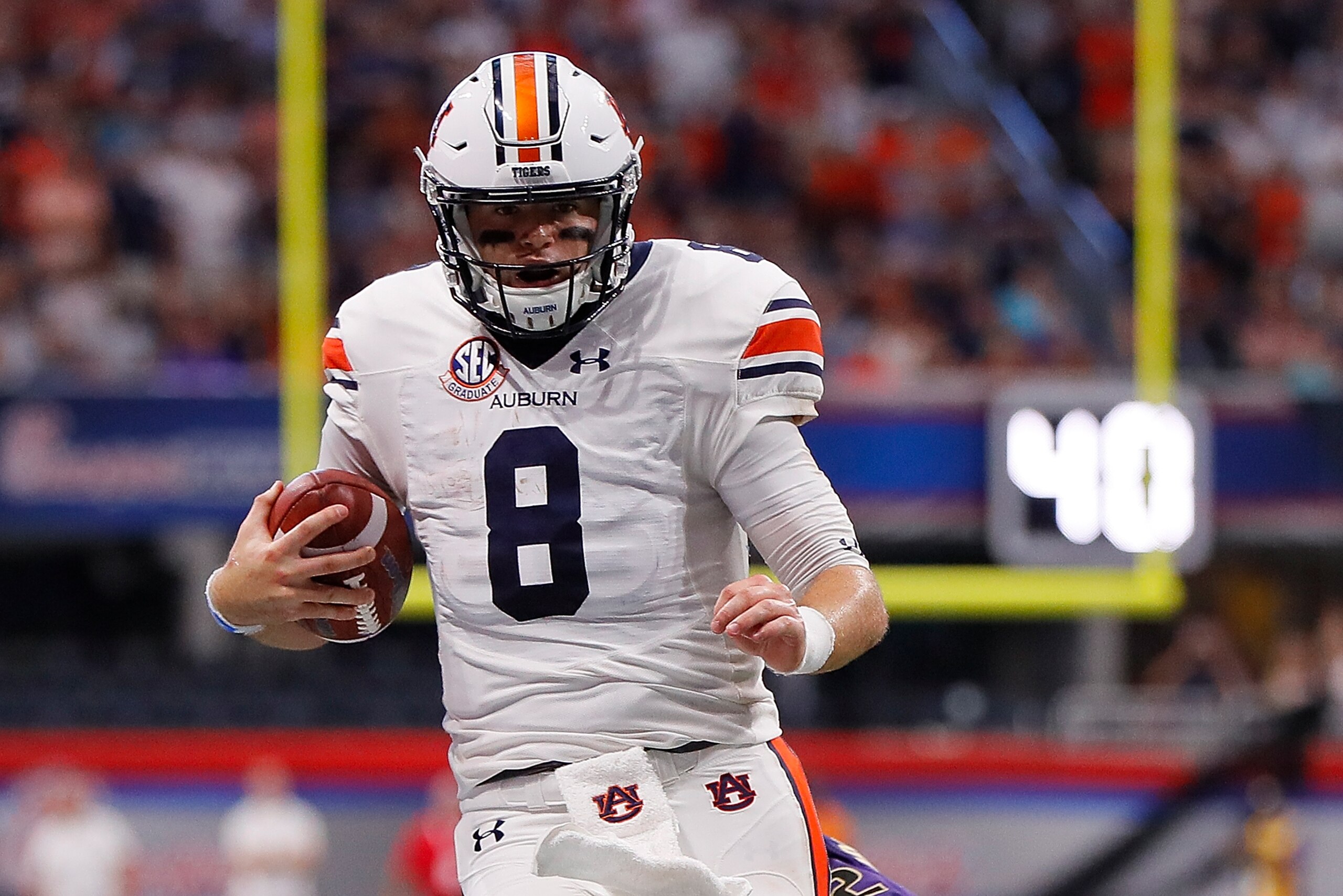Jarrett Stidham
