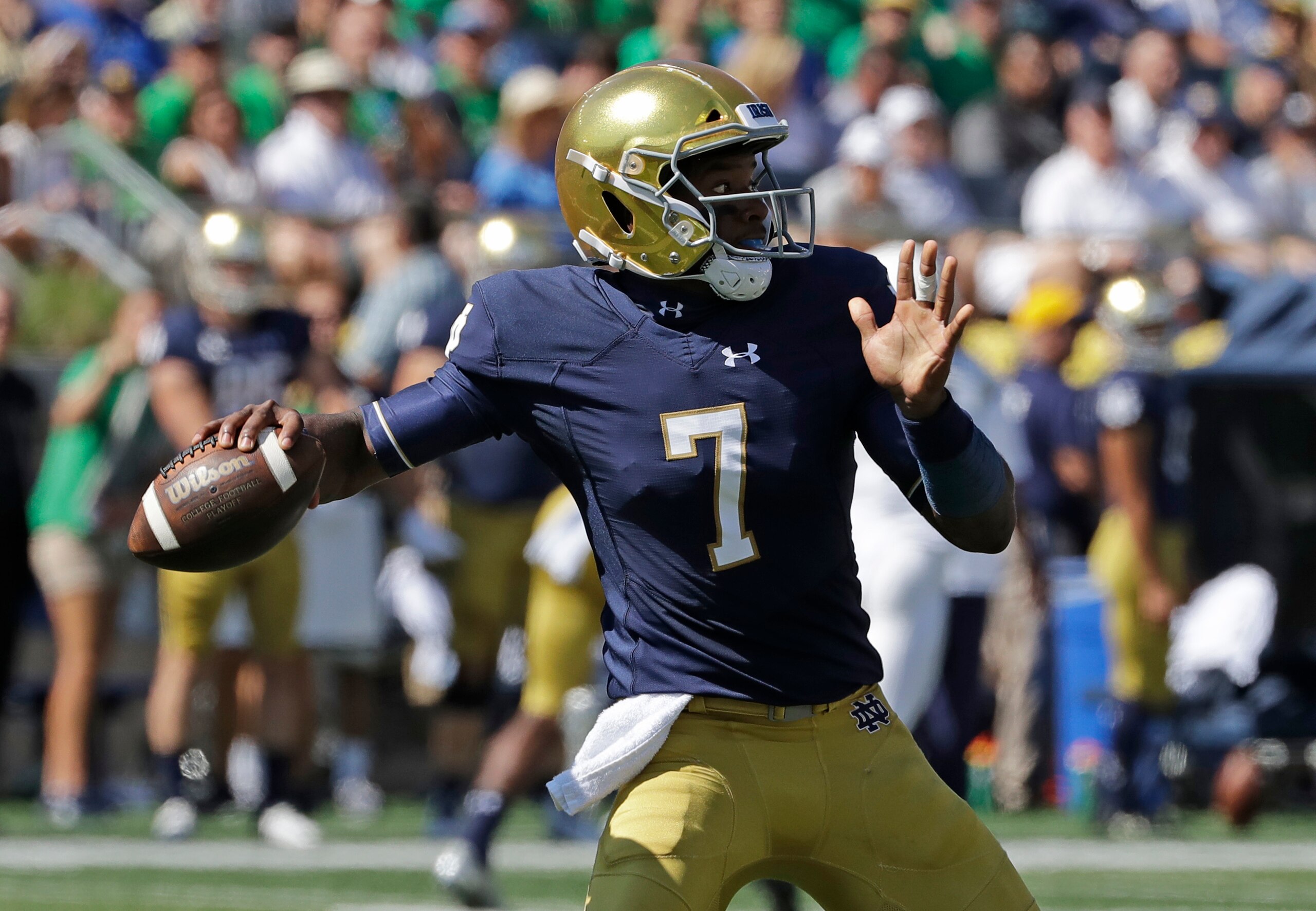 Brandon Wimbush