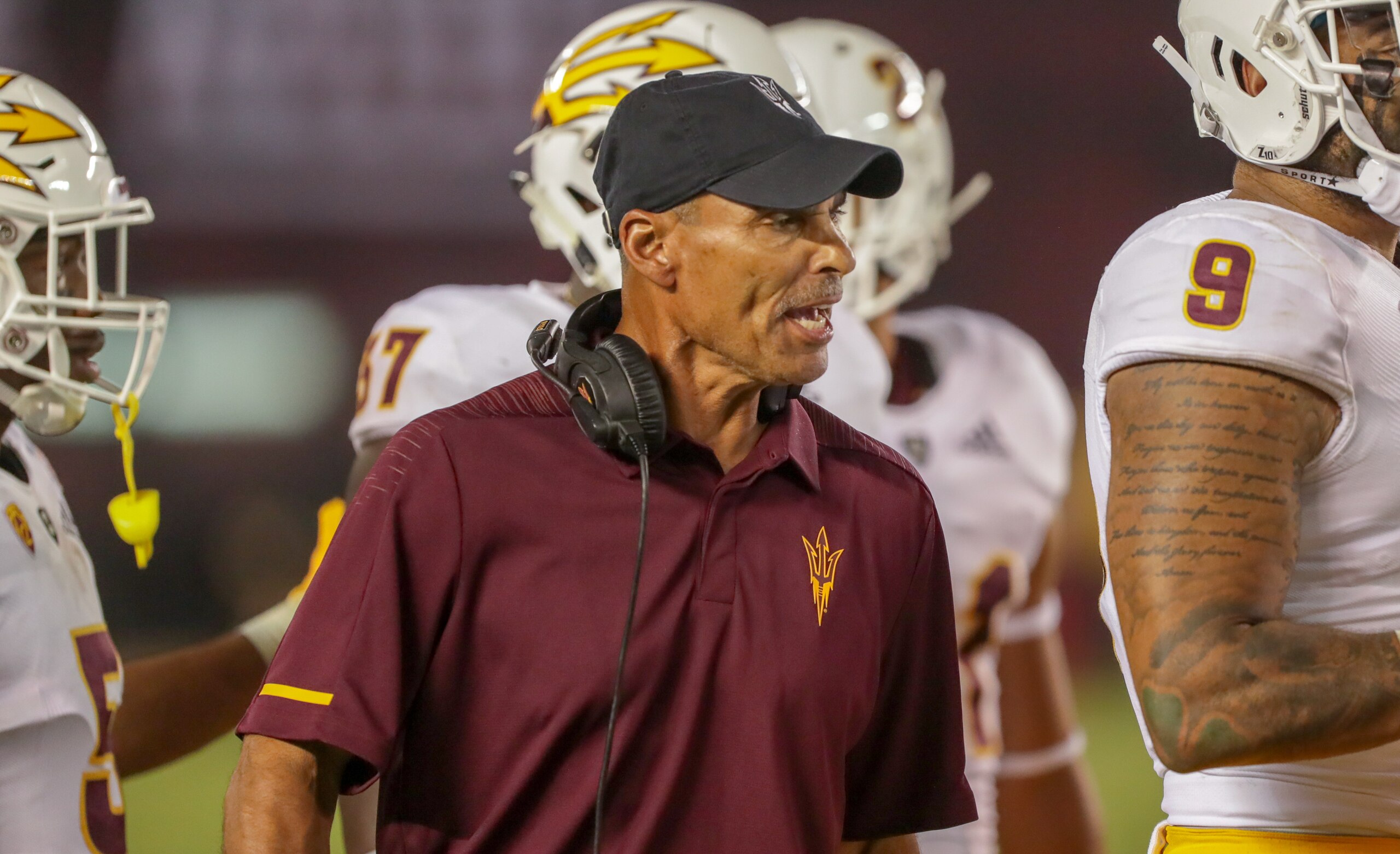 Herm Edwards
