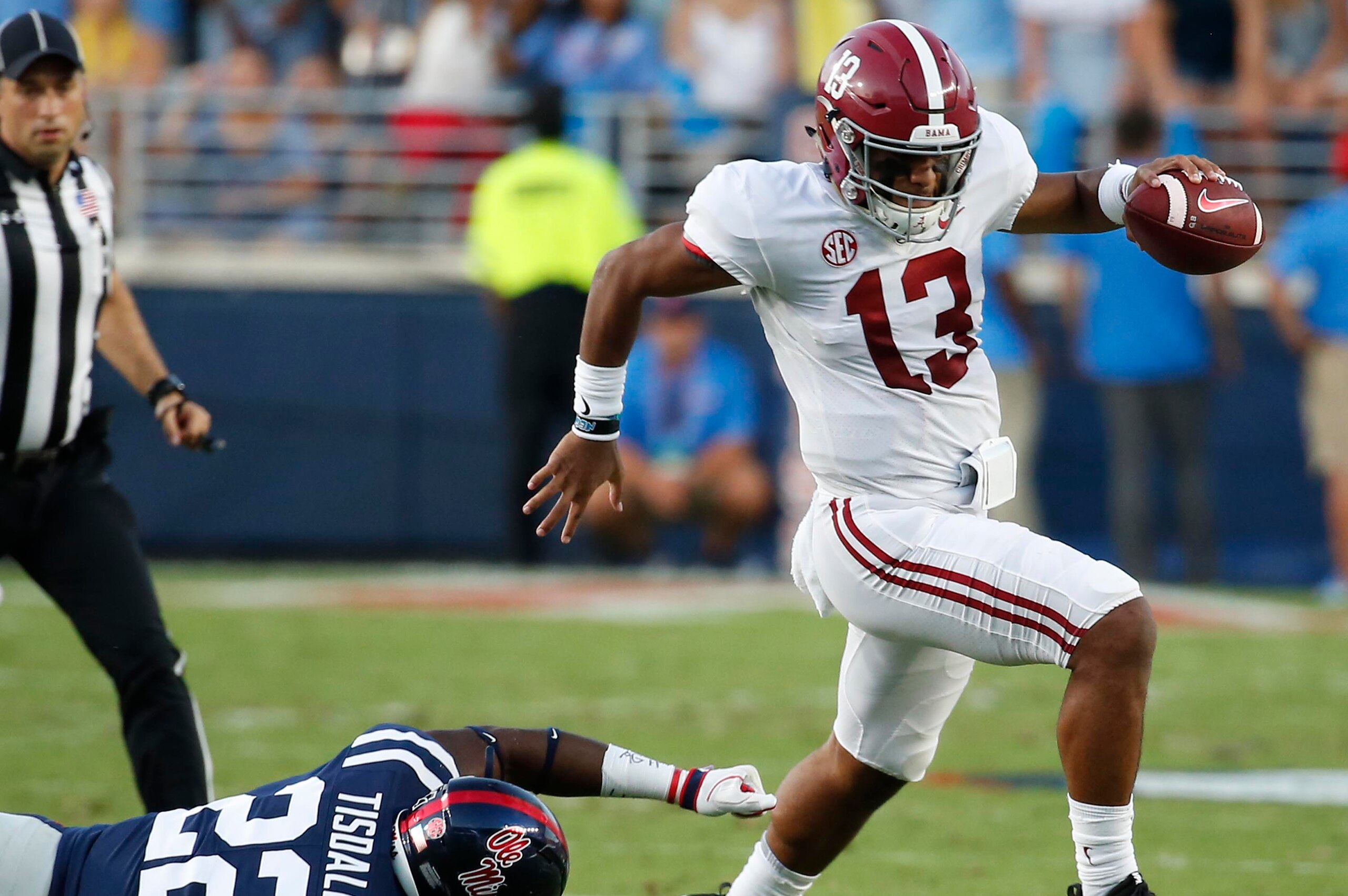 Tua Tagovailoa